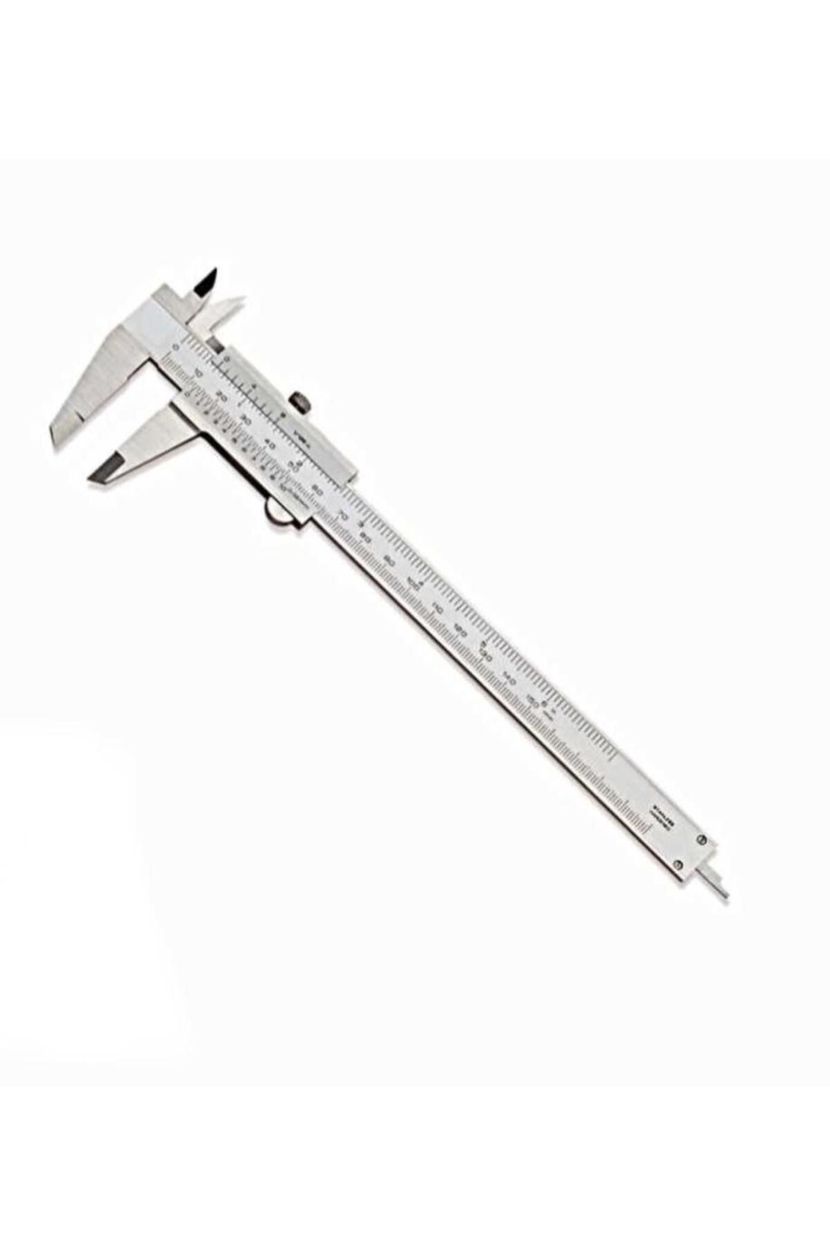 Mekanik Kumpas 150 Mm Metal Kasa 150mm*0,05mm