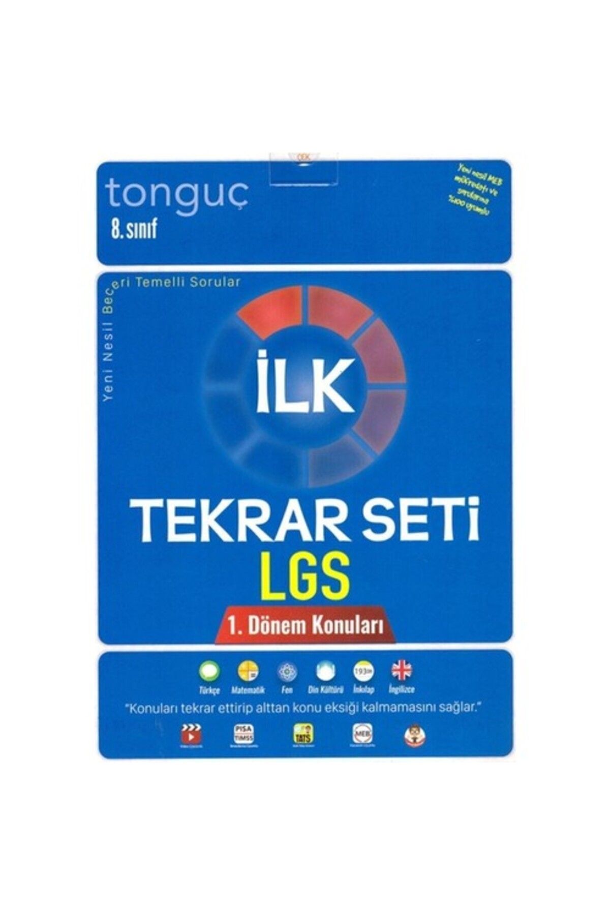 Lgs Ilk Tekrar Seti