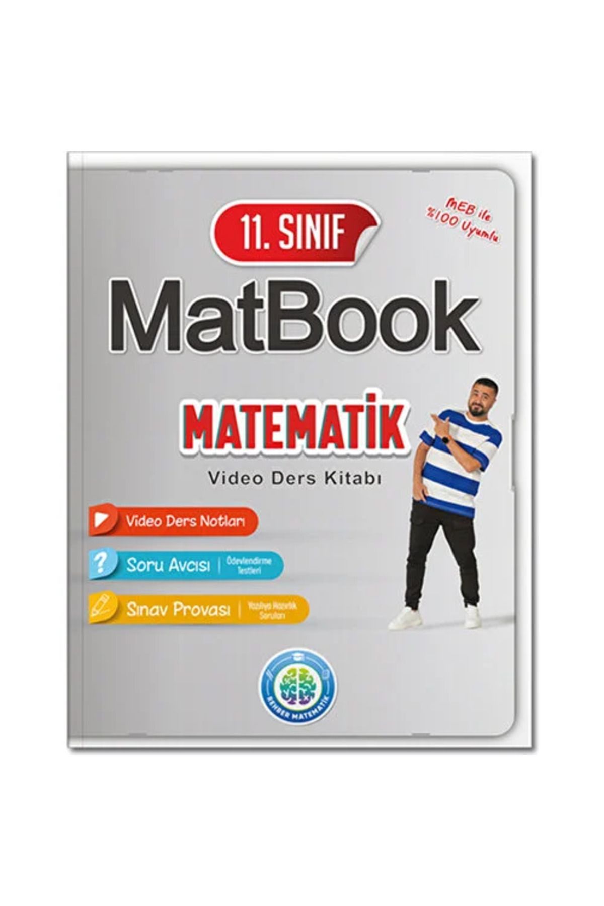 11. Sınıf Matbook Video Ders Kitabı