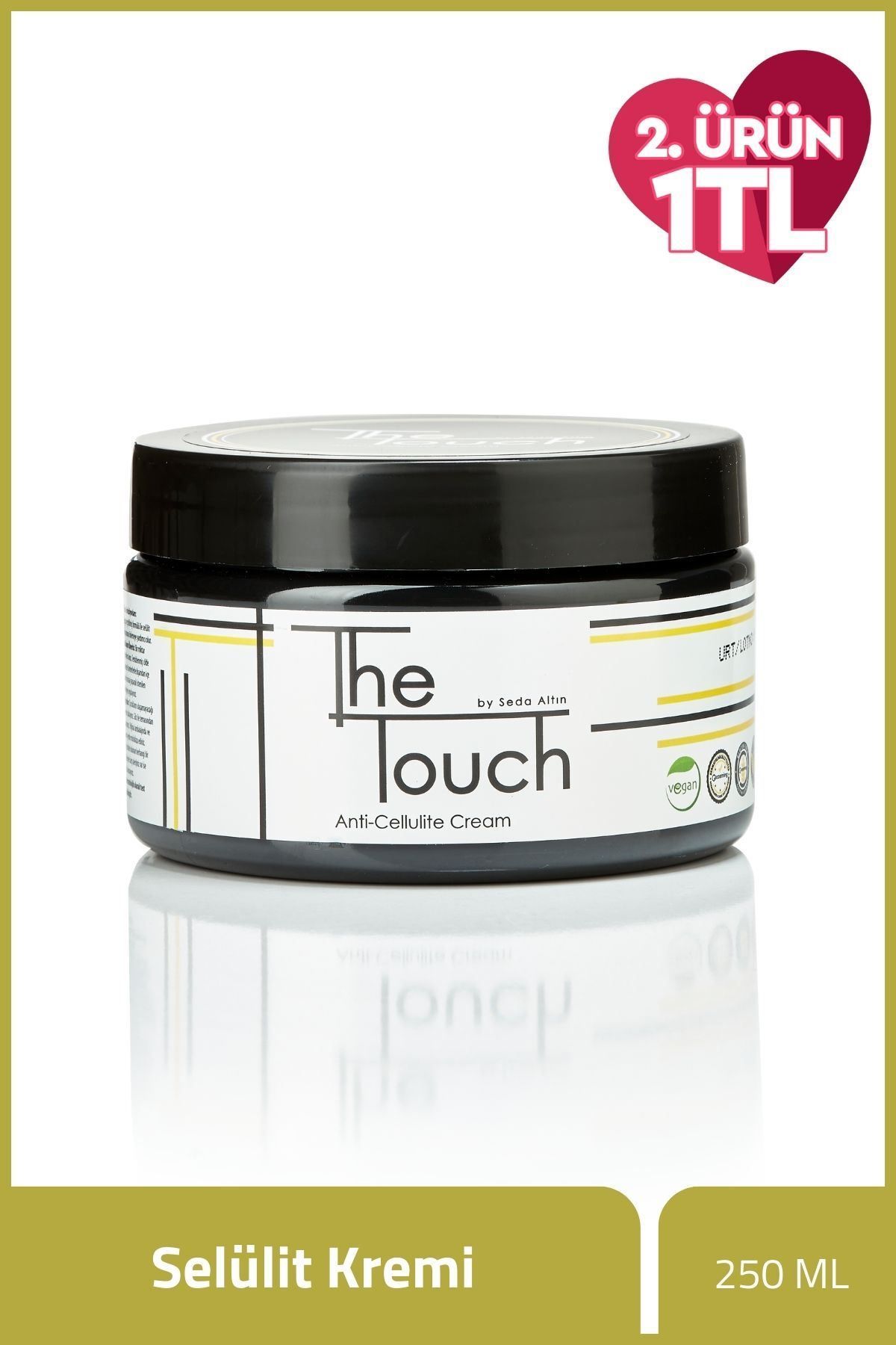 Selülit Kremi 250 Ml