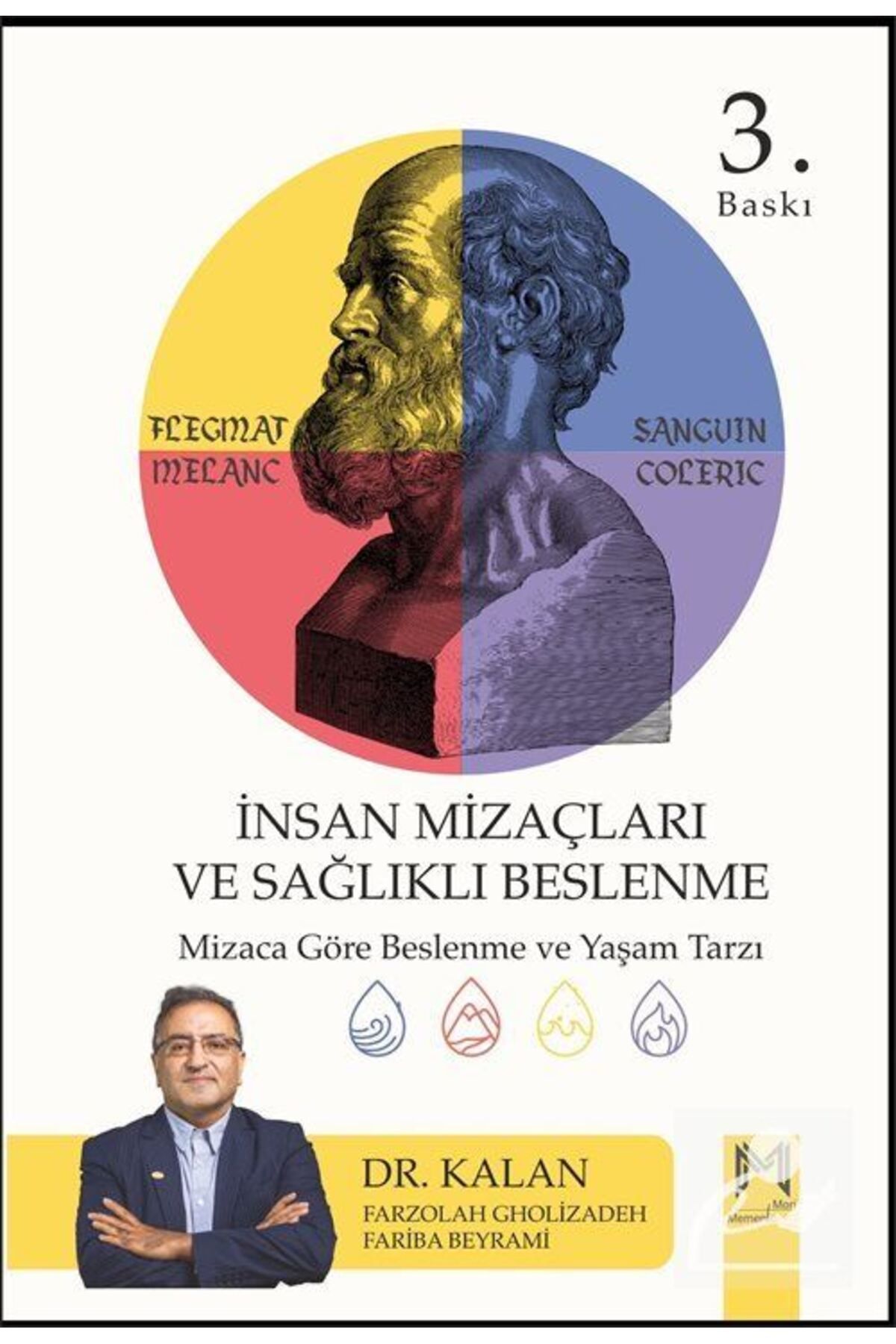 İnsan Mizaçları ve Sağlıklı Beslenme