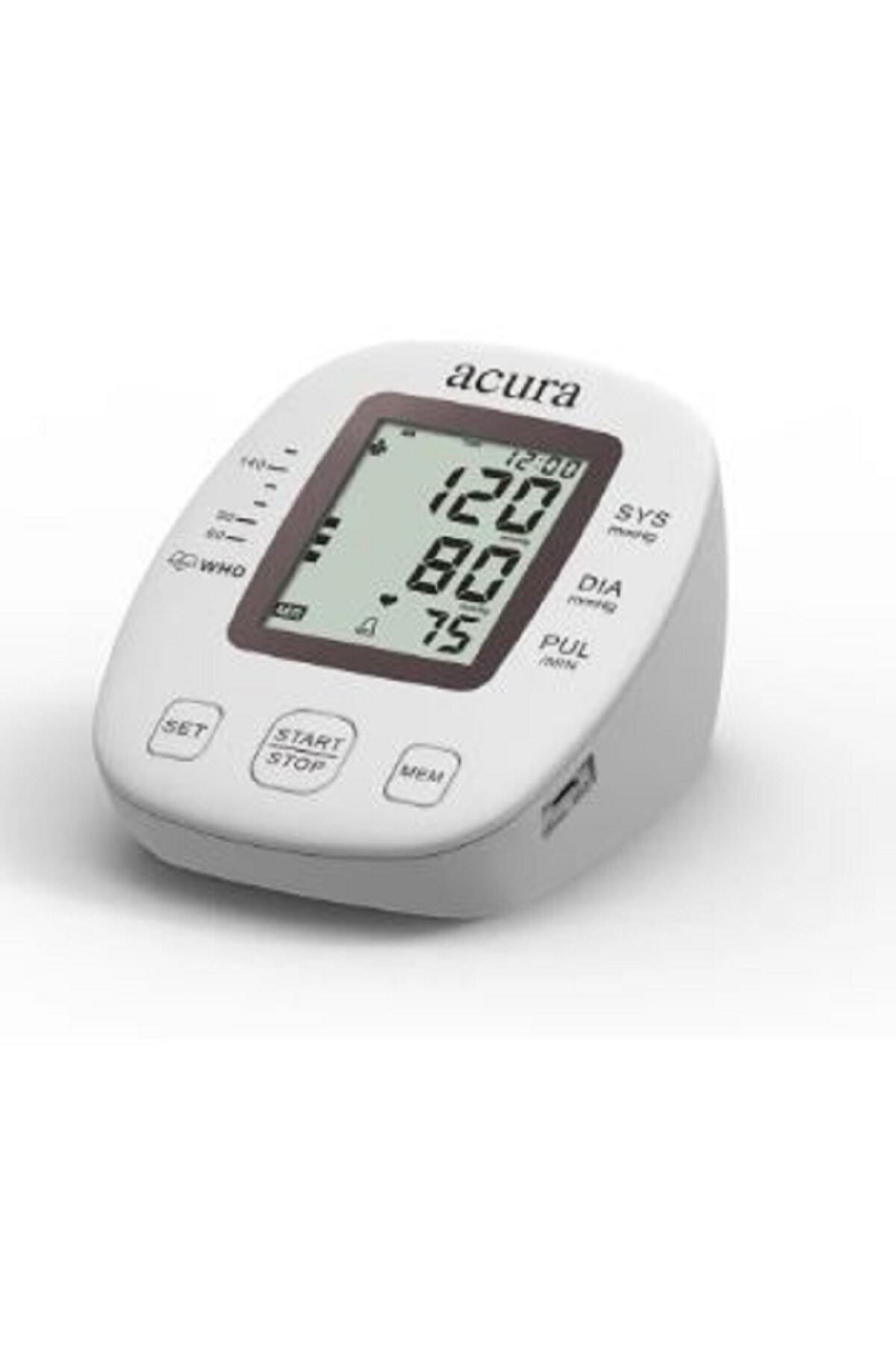 Ac - 9080 Koldan Ölçer Konuşan Tansiyon Aleti - Cihazı
