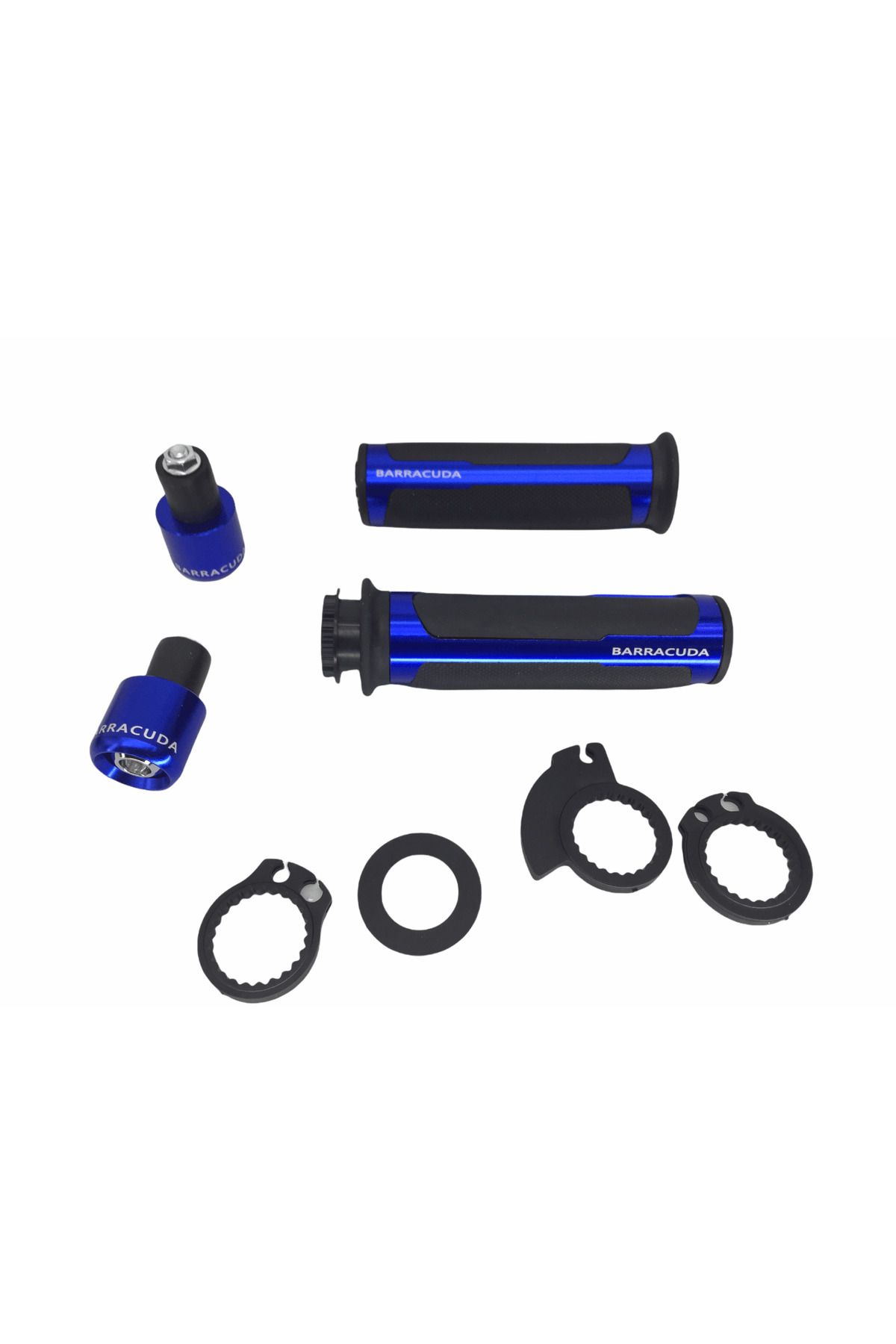 Baracuda Elcik Yamaha R25 Mt07 R6 Ybr 125 Elcik Mavi