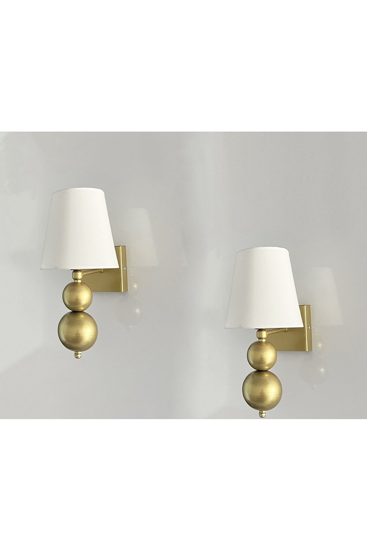 Gold Tokyo Şarjlı Pilli Aplik Krem Şapka Metal Siyah -2 Adet Aplik- Şarjlı Pil,Ampul ve Kablo Dahil