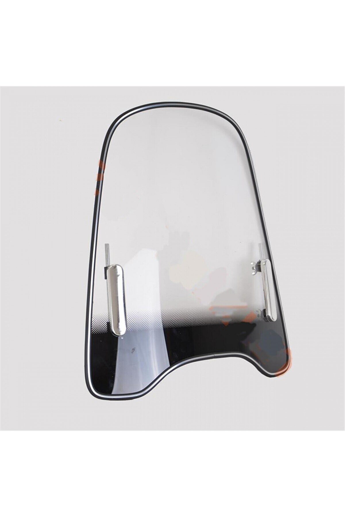 Siperlik Camı Orta Boy 3.5mm - 40-43 Cm Fitilli Spacy 110 Fızy 125 Cbf 150 Cb125e Yamaha Ybr125