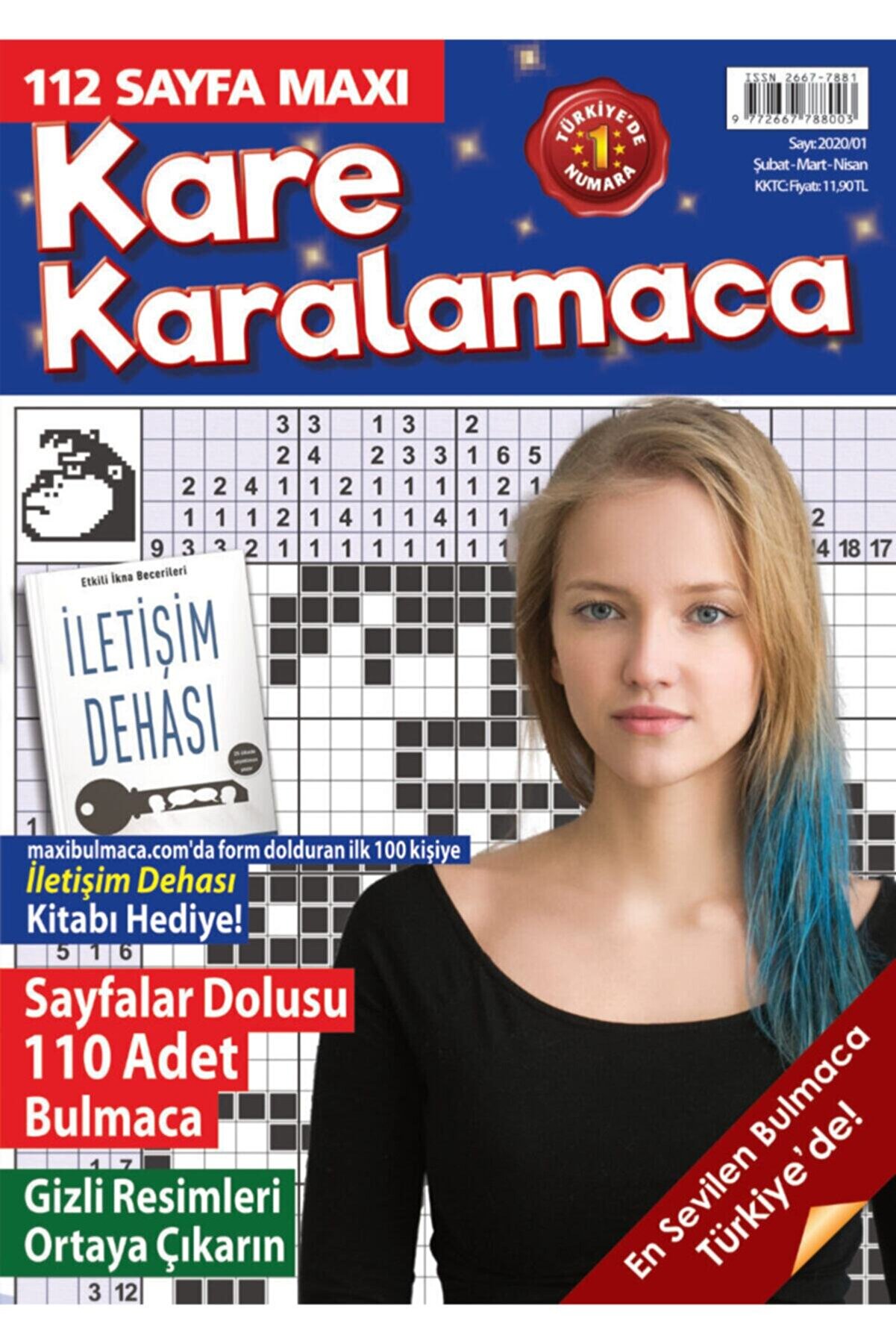Kare Karalamaca 001