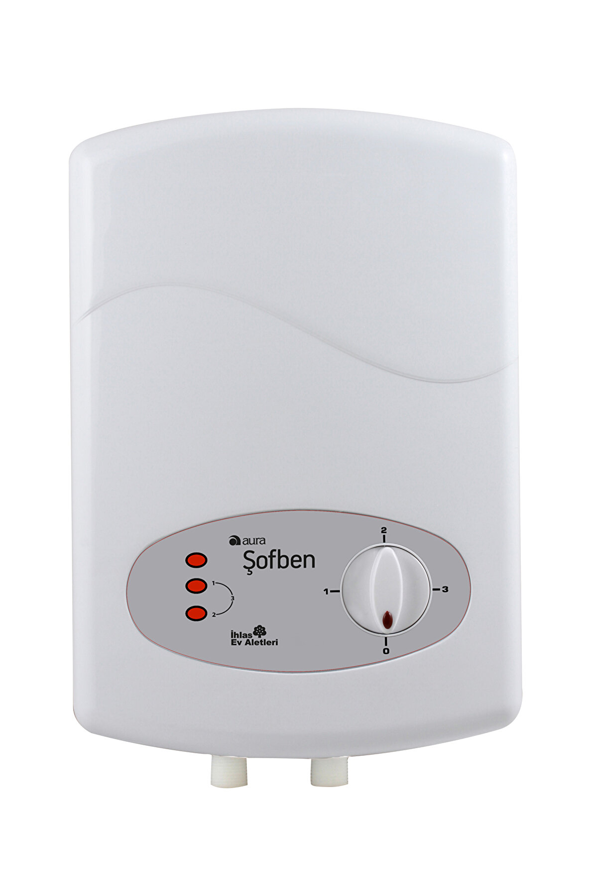 İhlas 105a6 Banyo Şofbeni (MONTAJ HARİÇ)