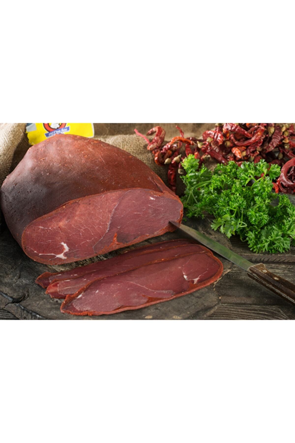 Seçme Pastırma 1 kg