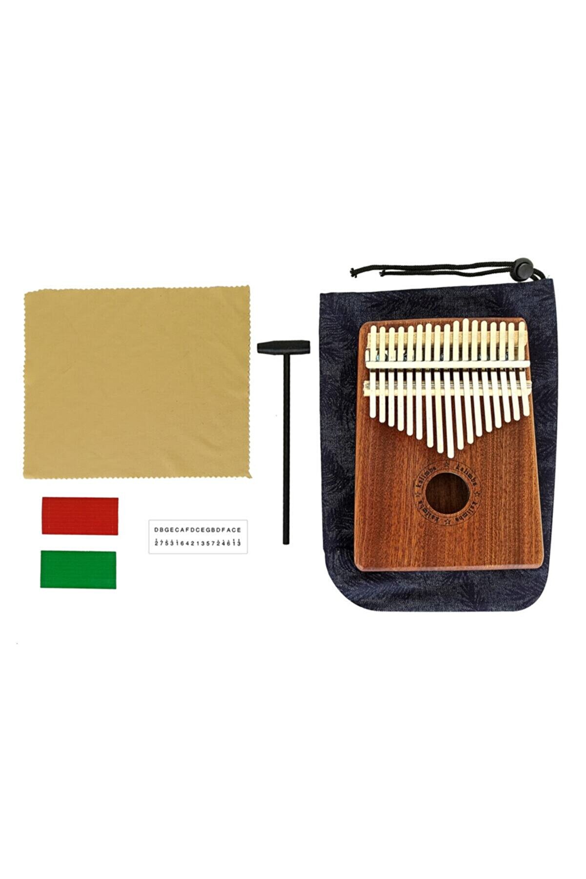 Full Set + Hediye Türkçe Eğitim Videosu Ve 200 Şarkı Notası