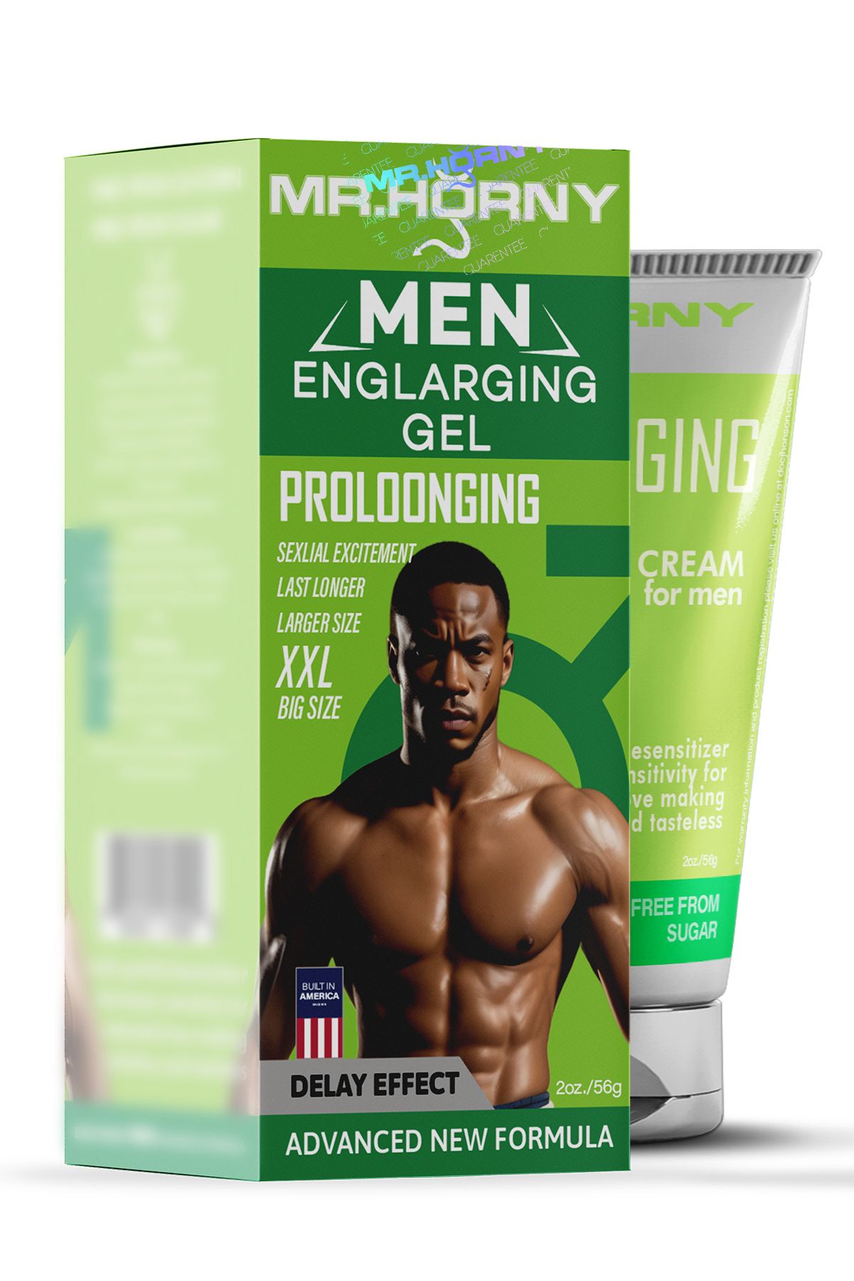 Men Xxl Big Size Englargıng Cream 56ml Erkeklere Özel Boyutlandırıcı Krem 56 ml