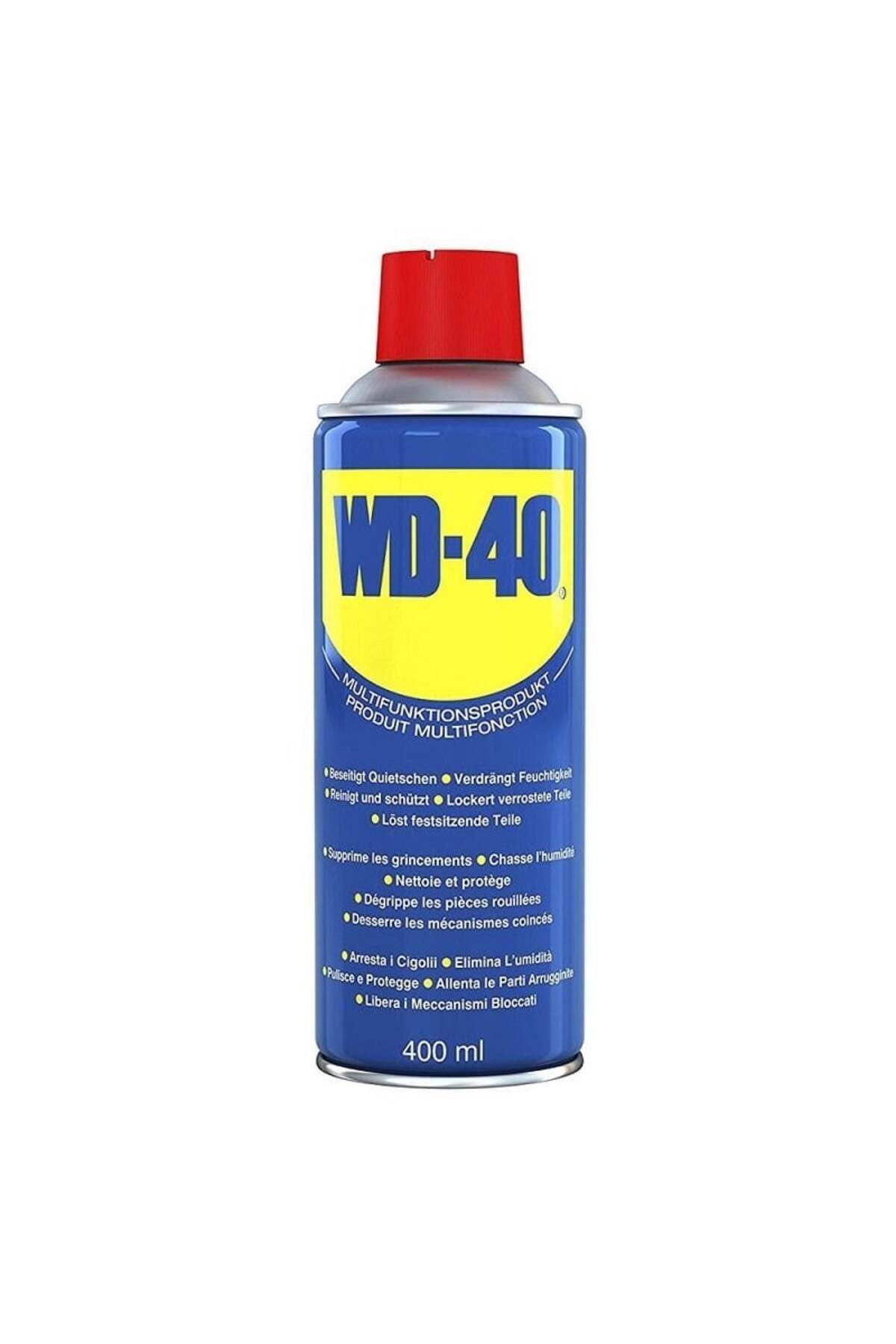 Wd-40 Pas Çözücü Yağlayıcı Sprey 400ml