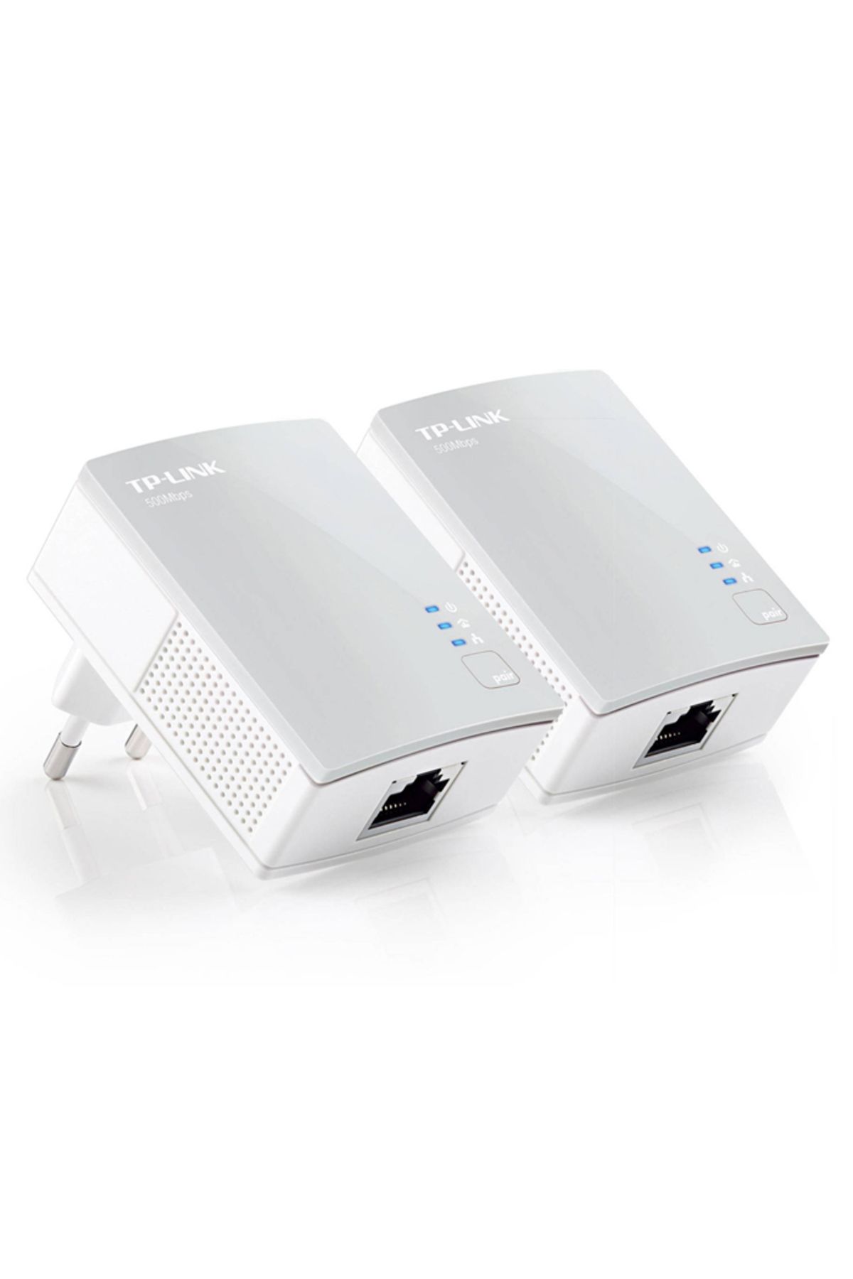 Tl-pa4010kıt Av500 Wi-fi 500mbps 300m Nano Powerline Adaptör