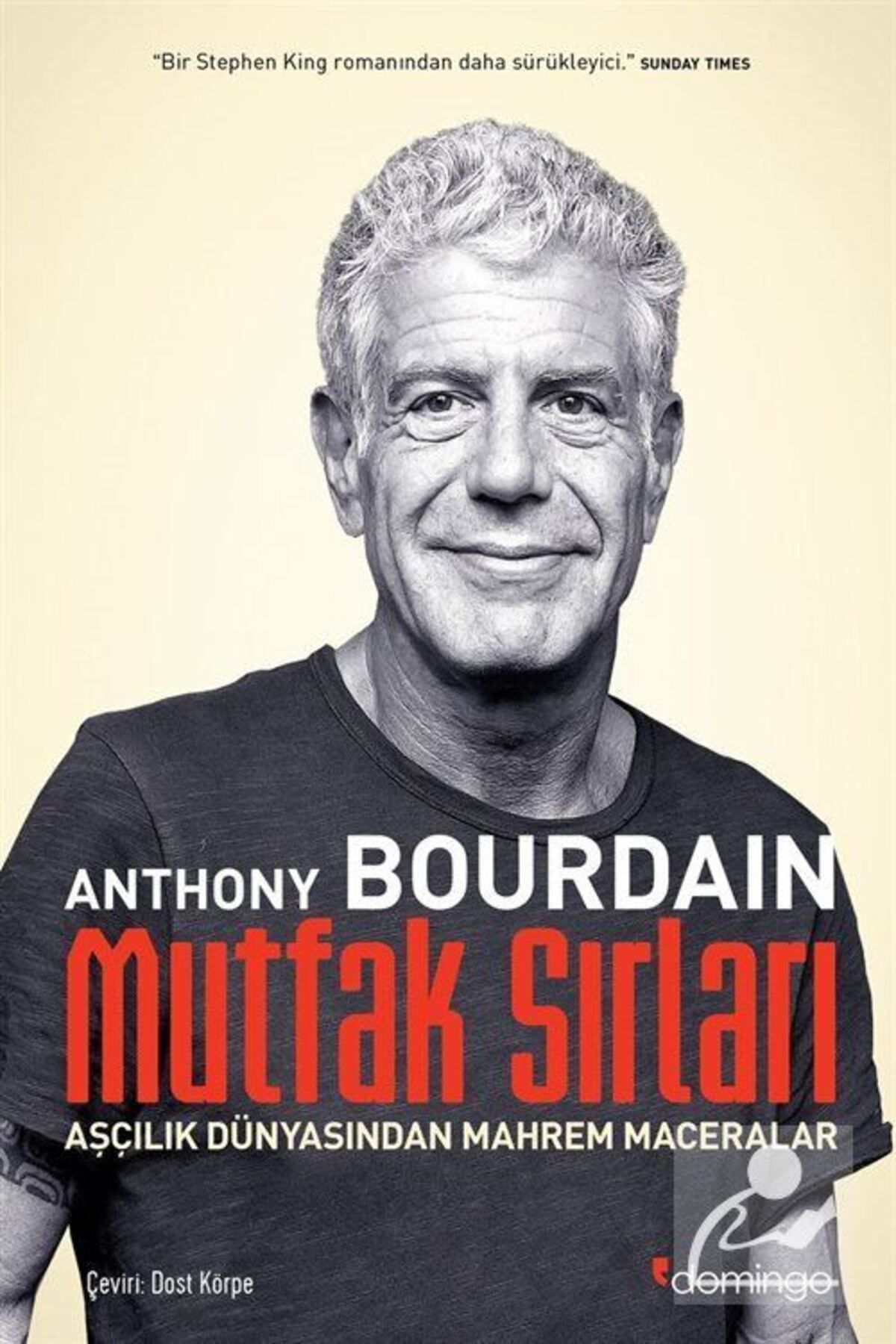 Mutfak Sırları & Aşçılık Dünyasından Mahrem Maceralar