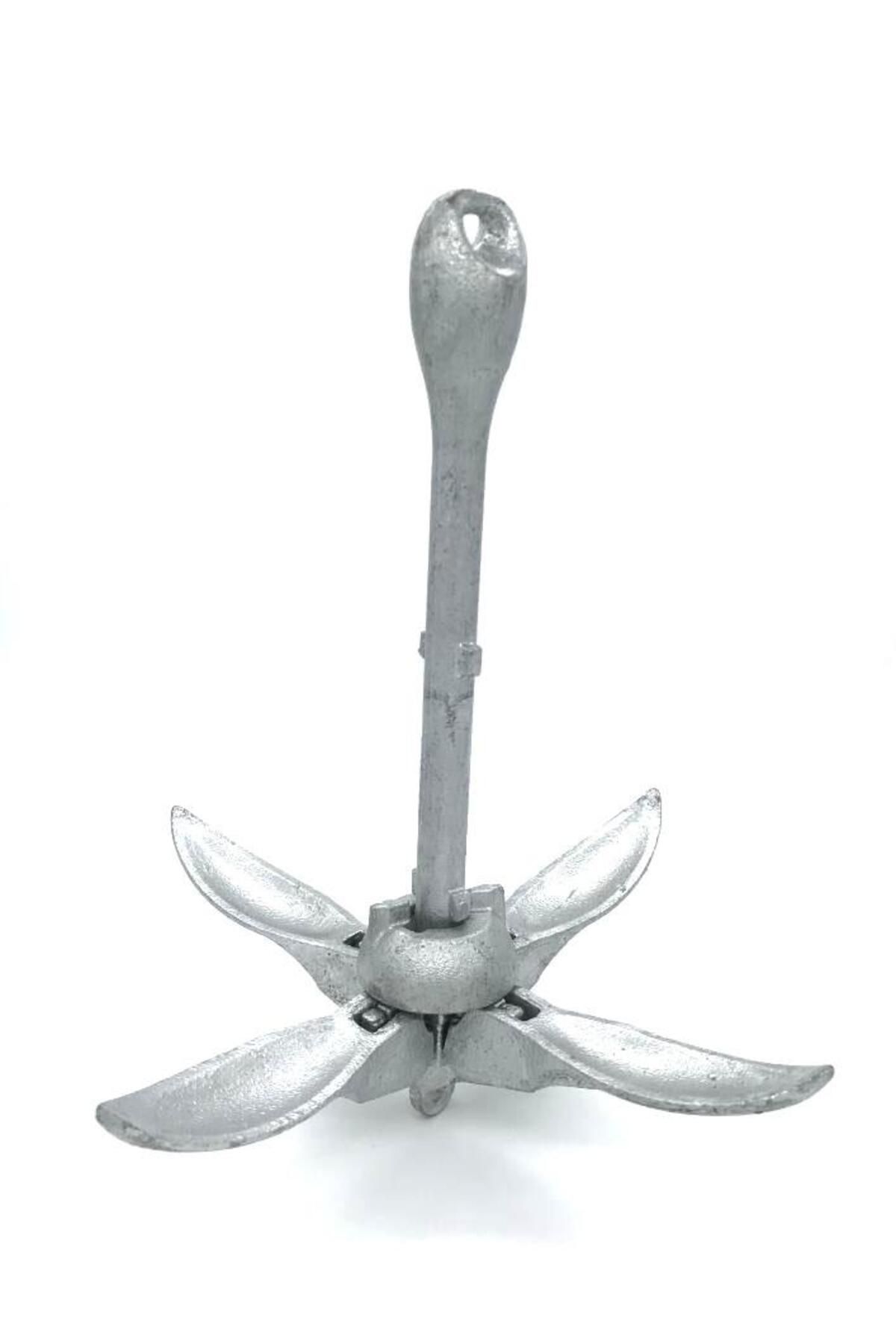 Galvaniz Şemsiye Çapa 1.5kg