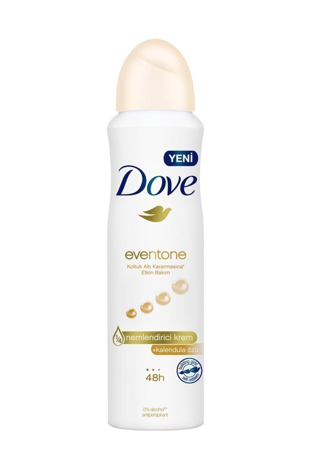Eventone Sprey Deodorant 150 Ml-