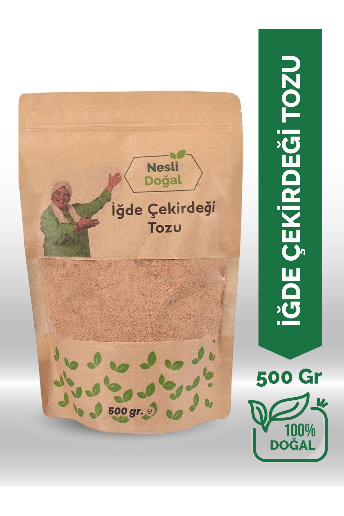 İğde Çekirdeği Tozu 500 Gr