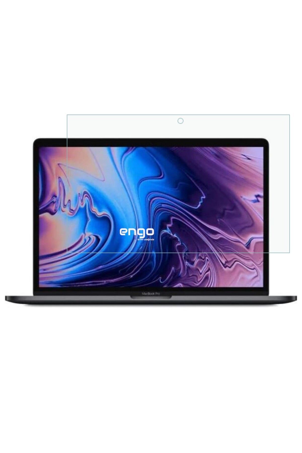 Apple MacBook Pro 15.4 İnç Ekran Koruyucu (2019)