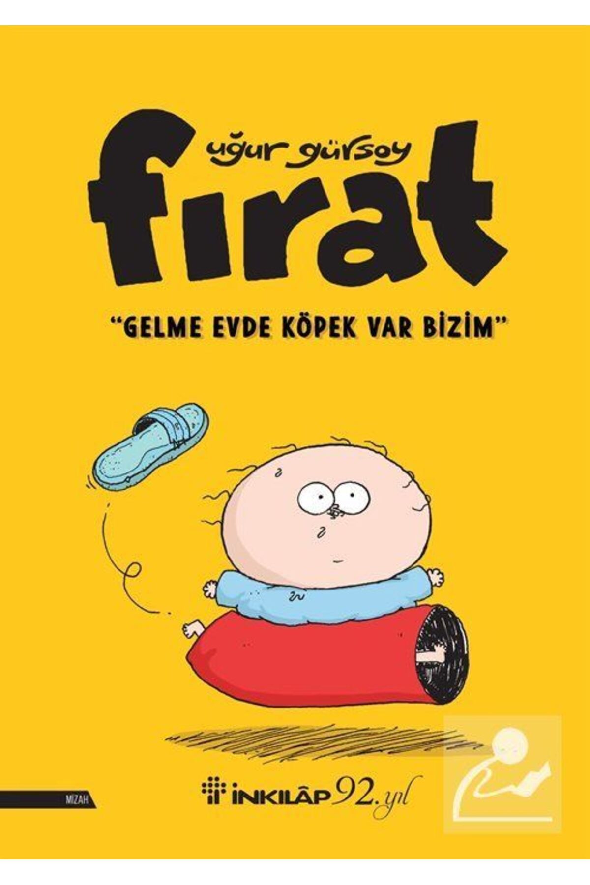 Fırat Gelme Evde Köpek Var Bizim