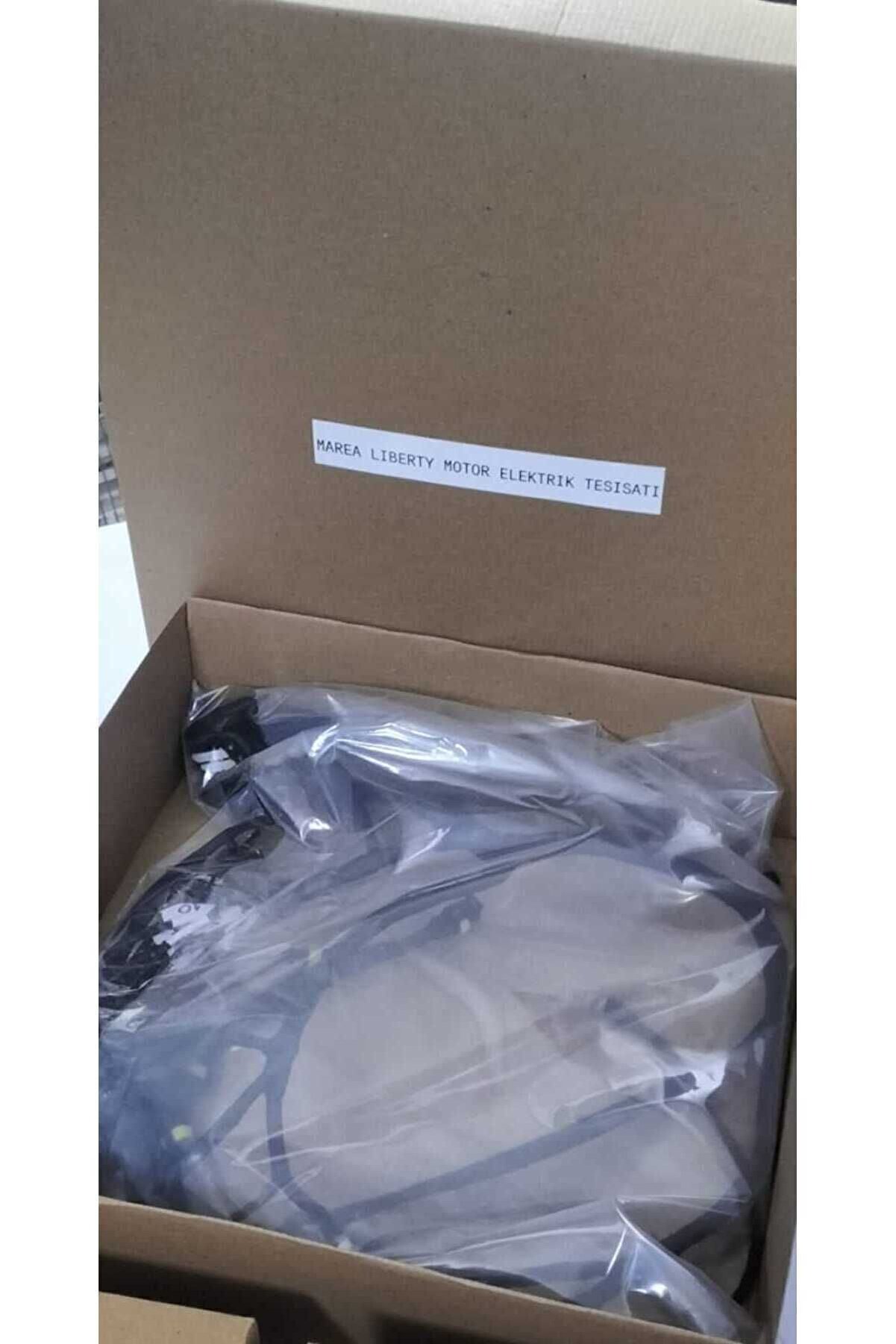 Marea Liberty Exclusive Komple Motor Elektrik Tesisatı 2002 Sonrası Uyumlu