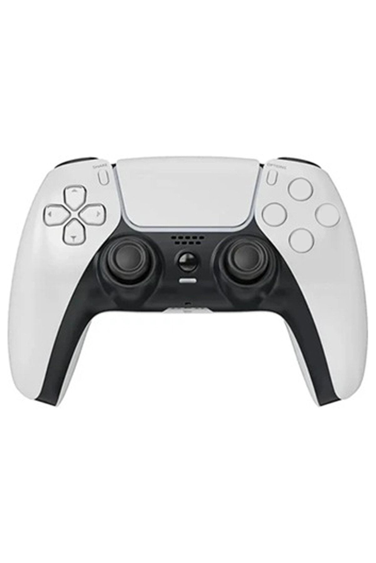 P4 Plus Bluetooth Titreşimli Ps4/ps5 Uyumlu Pc Telefon Joystick Kablosuz Oyun Kolu - SVU3766-9868