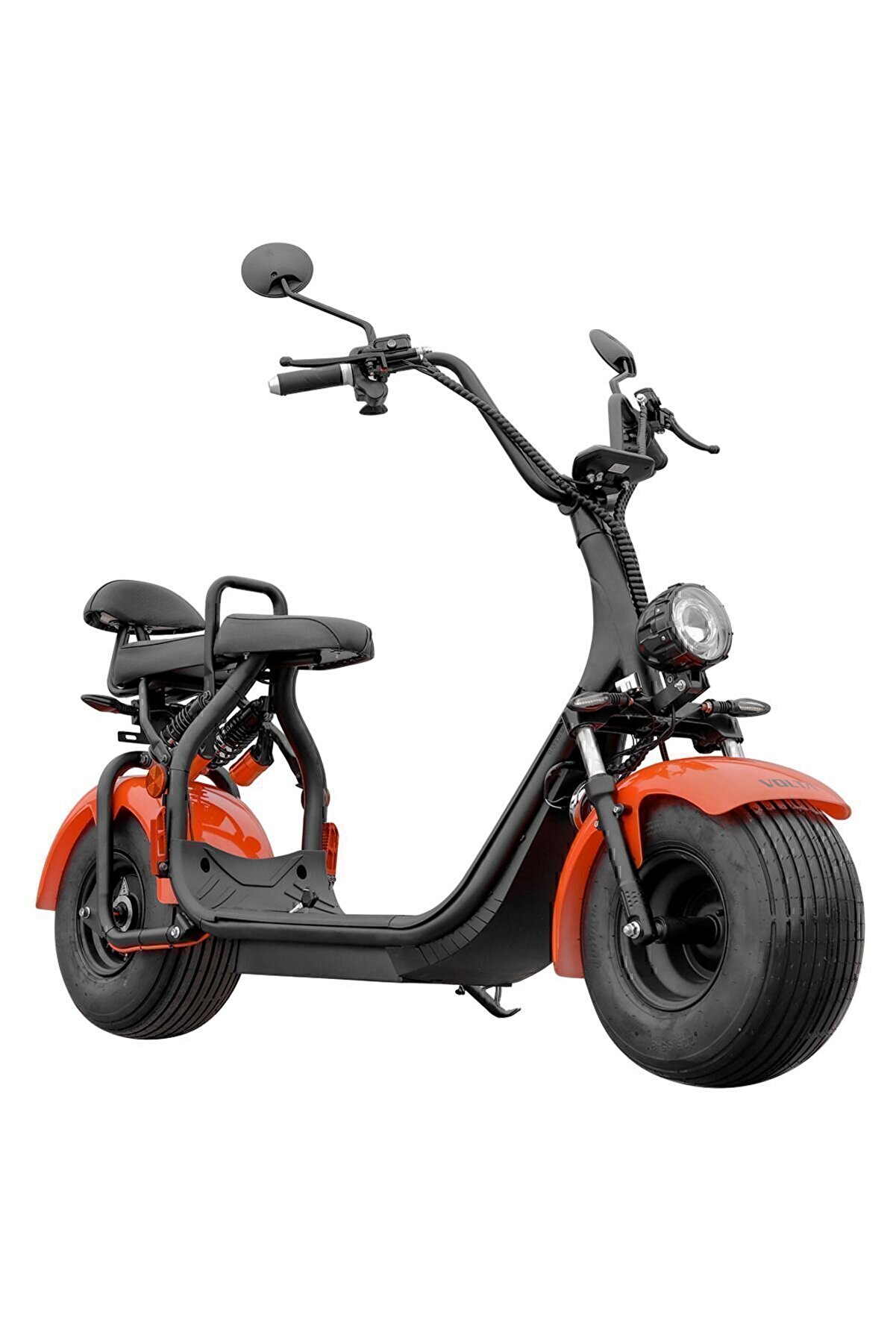 Se-03 Elektrikli Scooter Moped