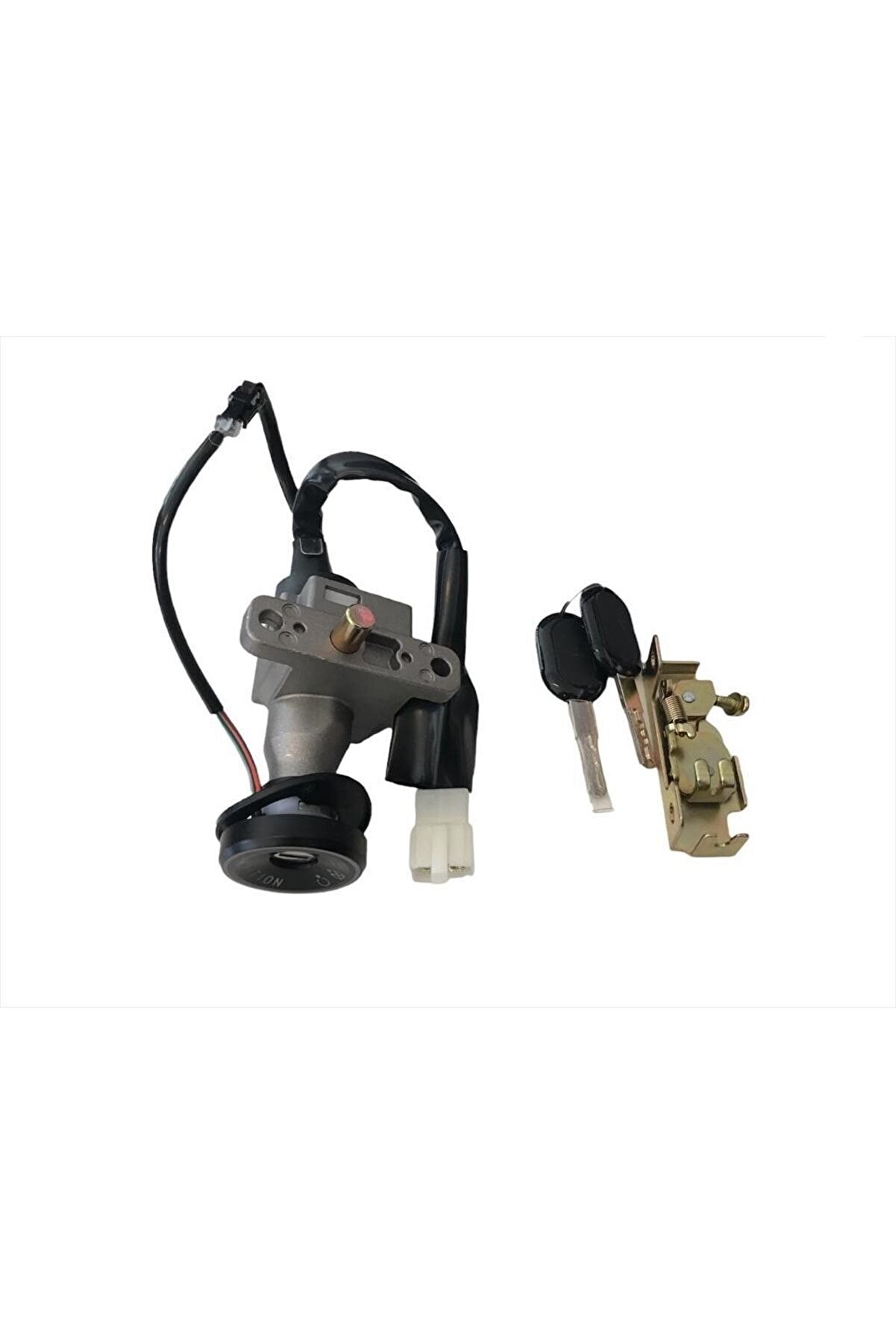 Monero Kontak Kilit Seti Turismo 50