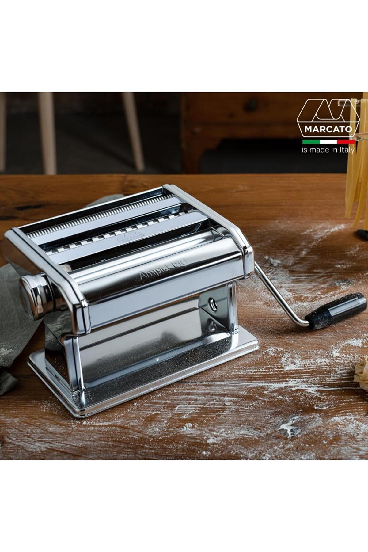 Ampia 180 Erişte Makarna Makinesi