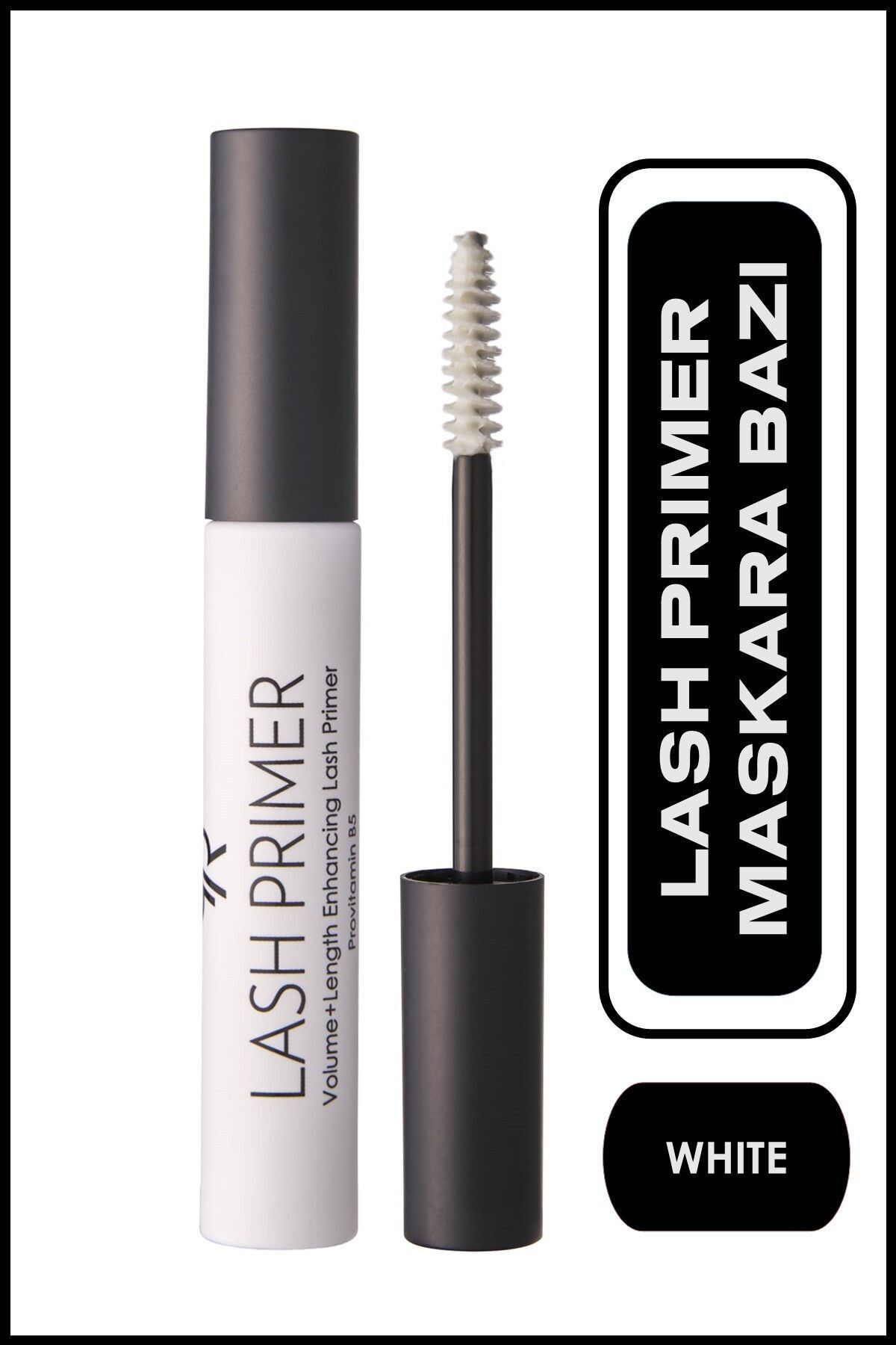 Lash Primer Mascara White -maskara Bazı