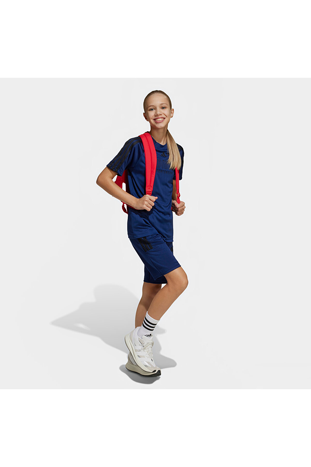 Jc8039-c J Hot Sho &amp;ccedil;ocuk Şort Ve Kapri Lacivert