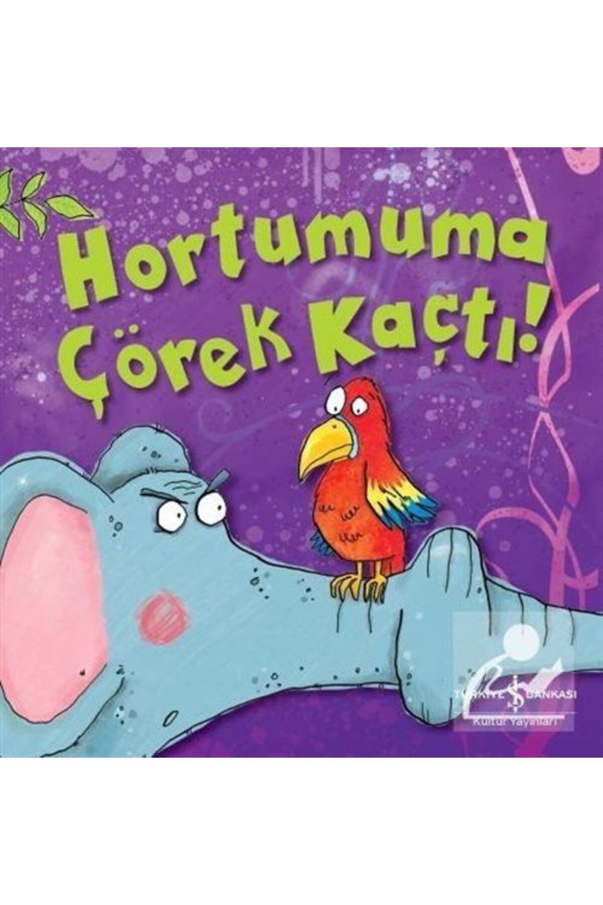 Hortumuma Çörek Kaçtı!