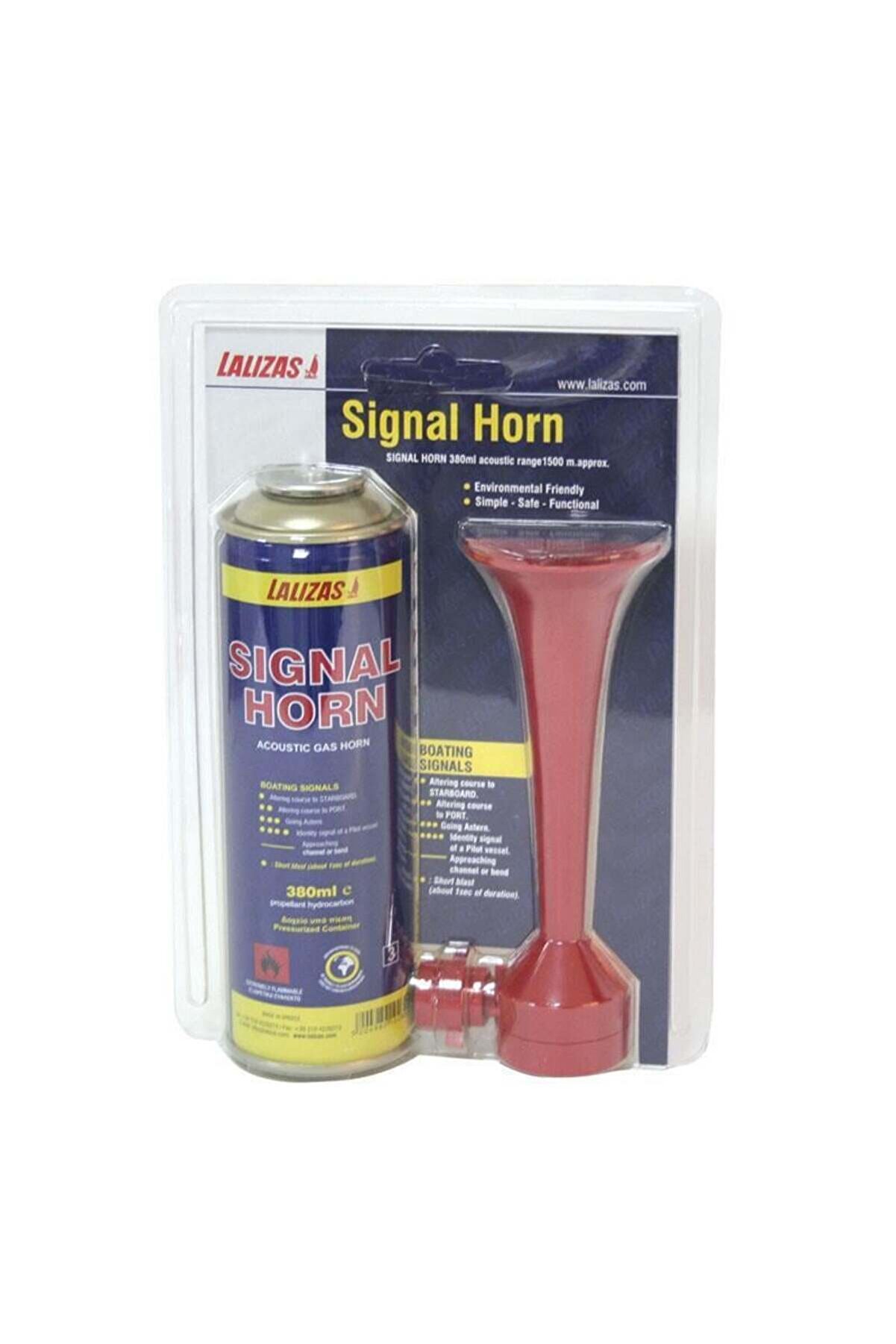 Sprey Havalı Korna Kit (HORN CAN)