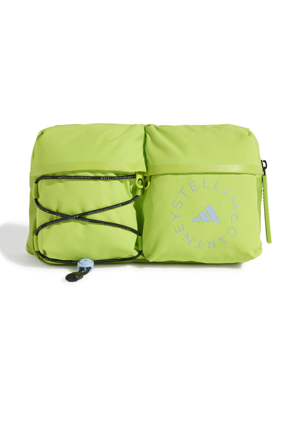 Ix6653-k By Stella Mccartney Bumbag Kadın Bel &amp;ccedil;antası Yeşil