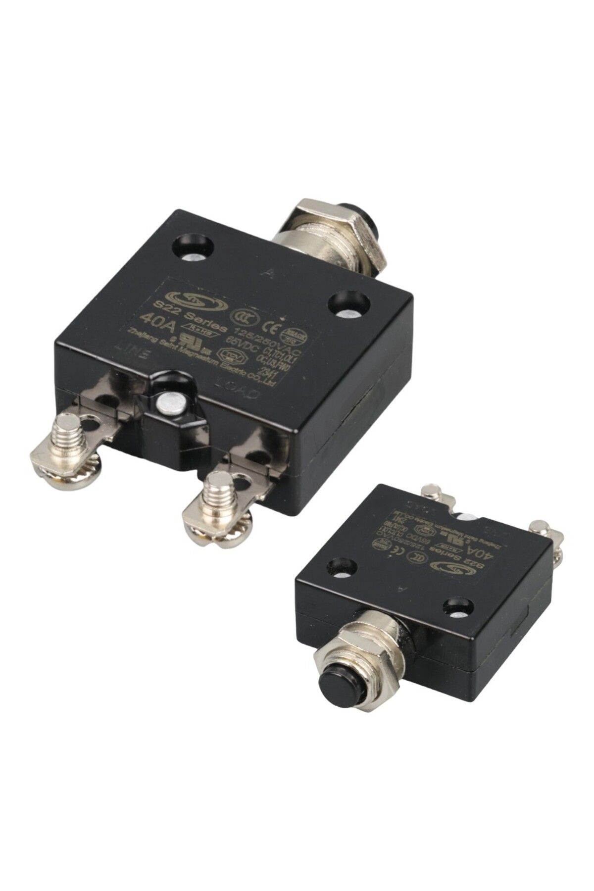 Ic-271s St Serisi Termik Resetli 125/250vac 32 Volt Dc 40 Amper Sigorta