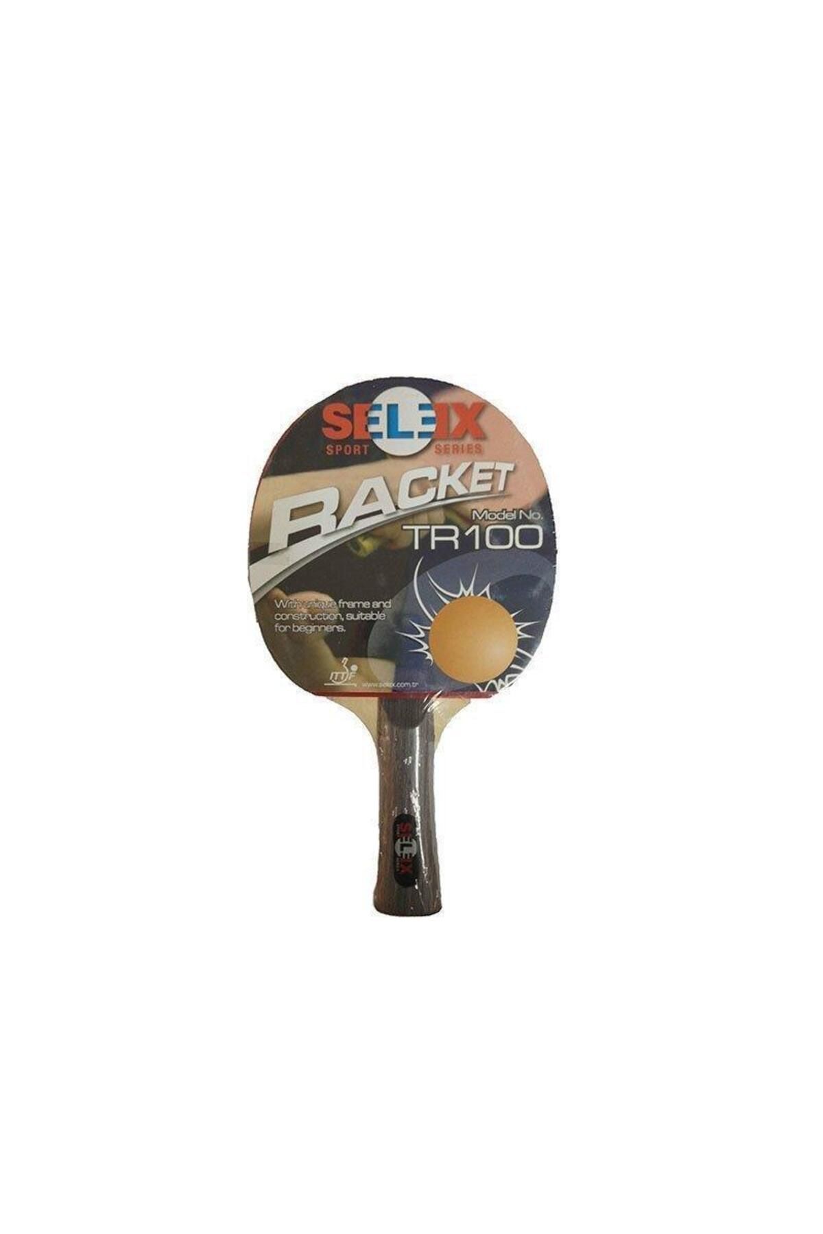 Tr100 Ittf Onaylı Masa Tenisi Raketi