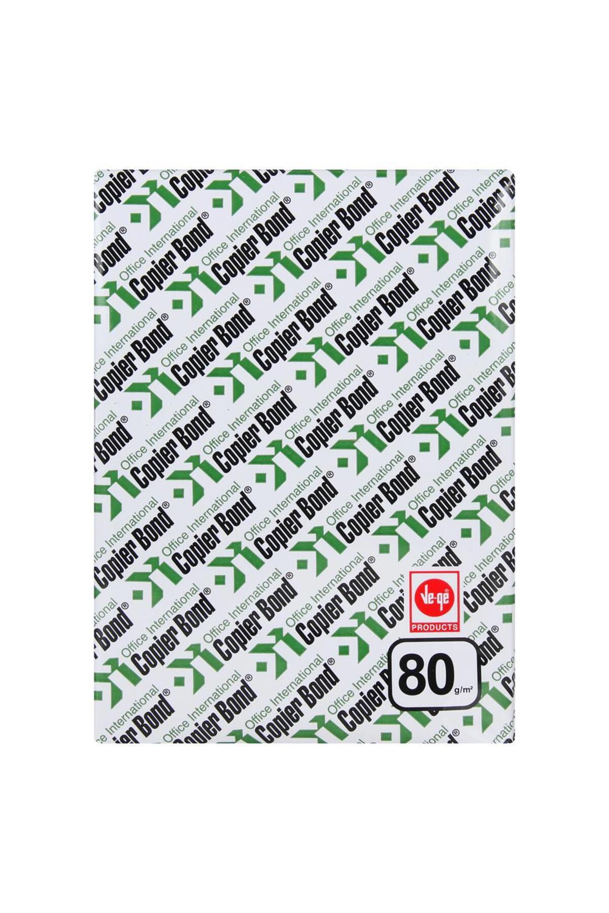 A4 Fotokopi Kağıdı 80gr 1 Paket ( 500 Sayfa)