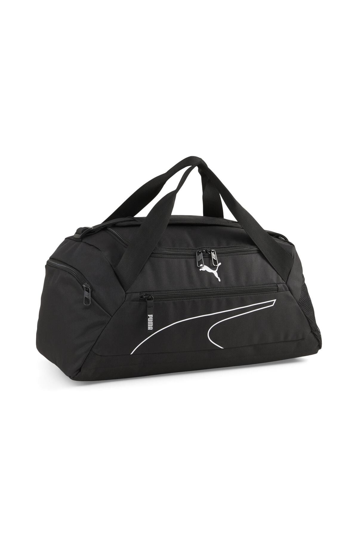 090331-01 Fundamentals Sports Bag S Spor &amp;ccedil;antası Siyah