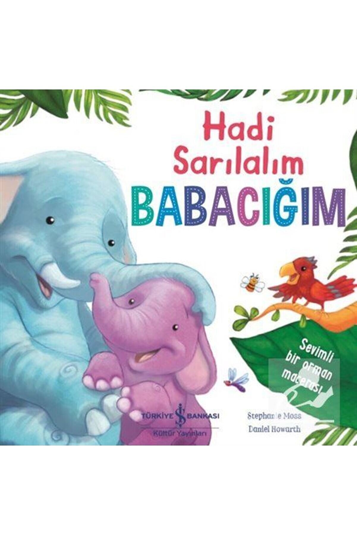 Hadi Sarılalım Babacığım