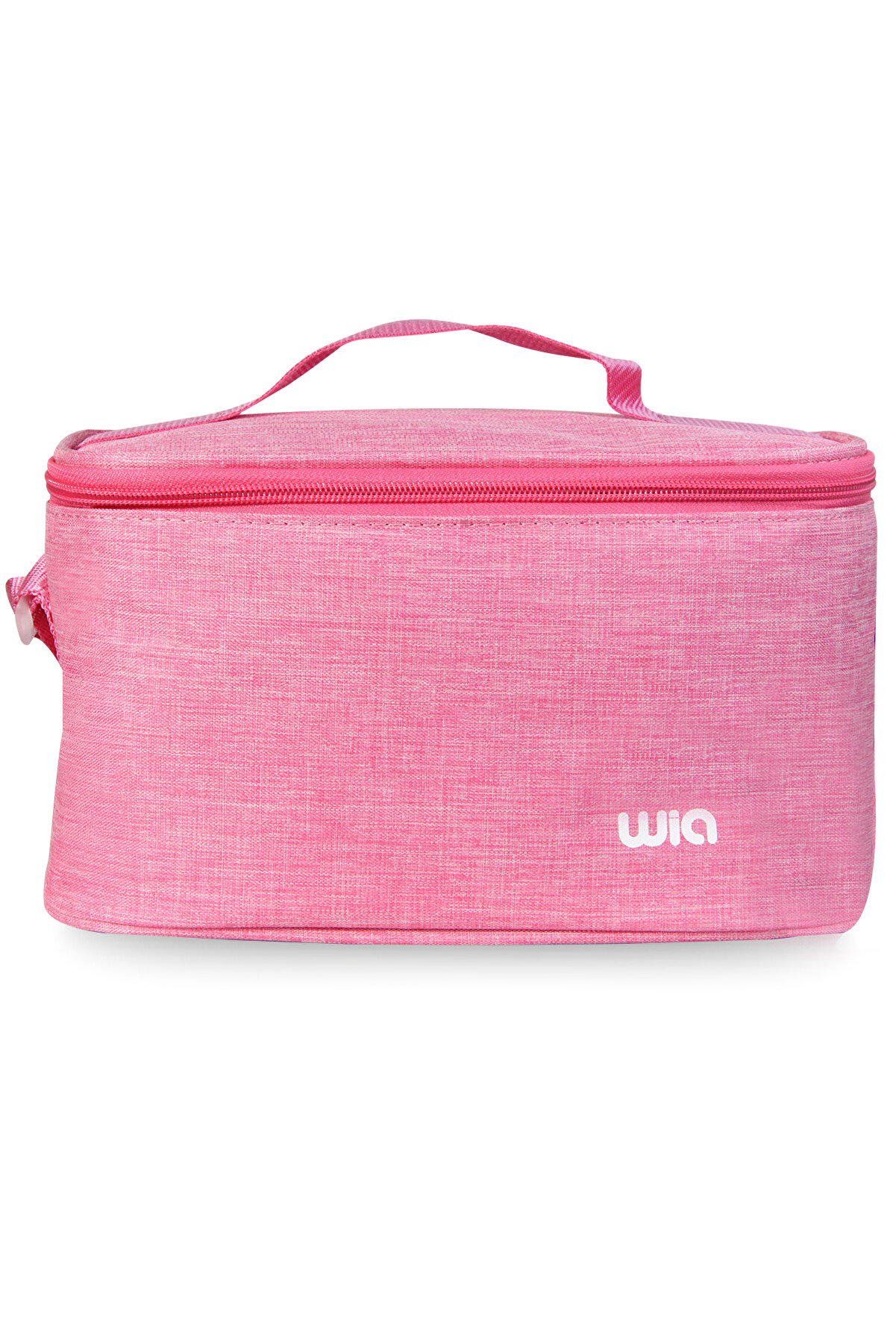 Termoslu Beslenme Çantası Pembe (1)