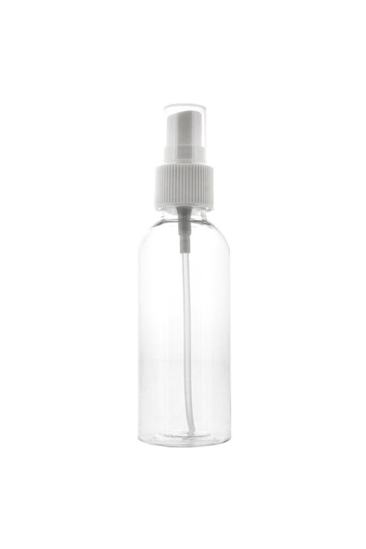 50 Adet 50 ml Sprey Kapaklı Dezenfektan Ve Kolonya Boş Şişesi