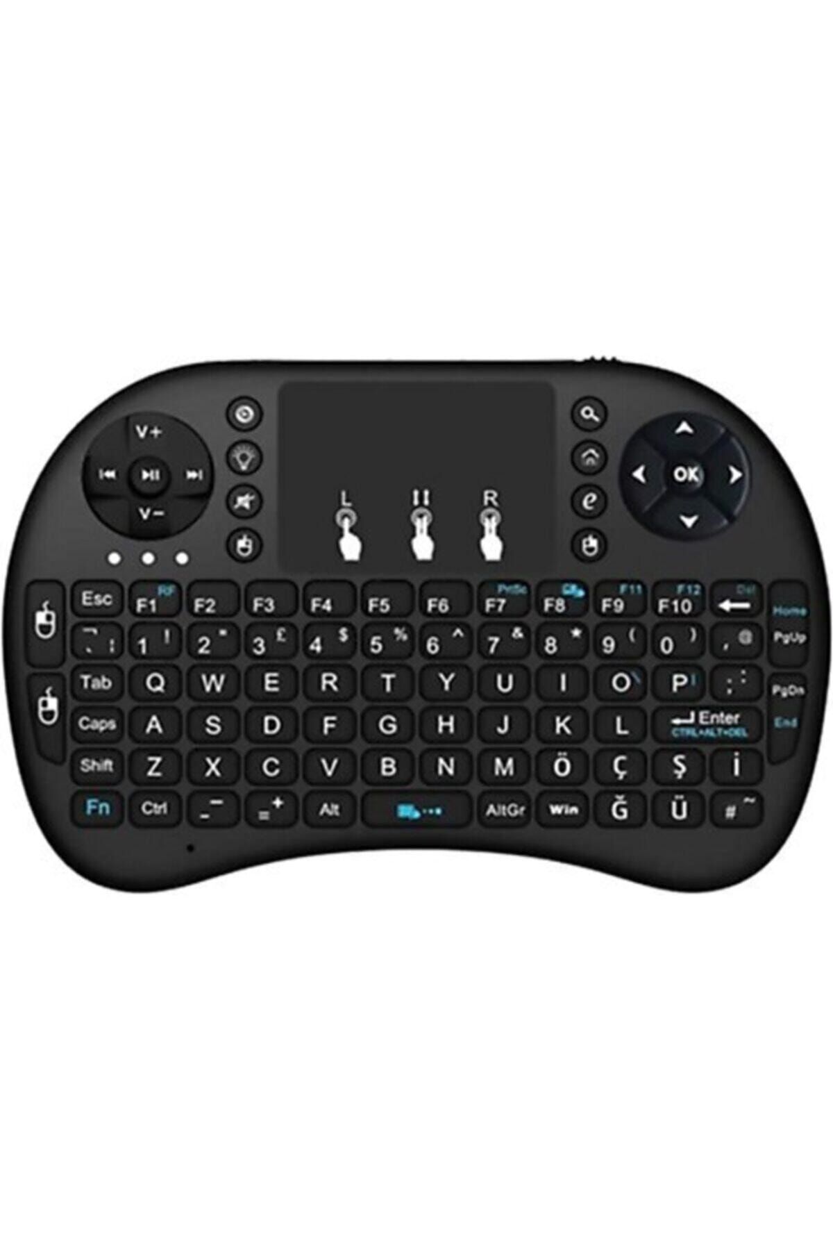 Mini Klavye Mouse ( Air-k02 )