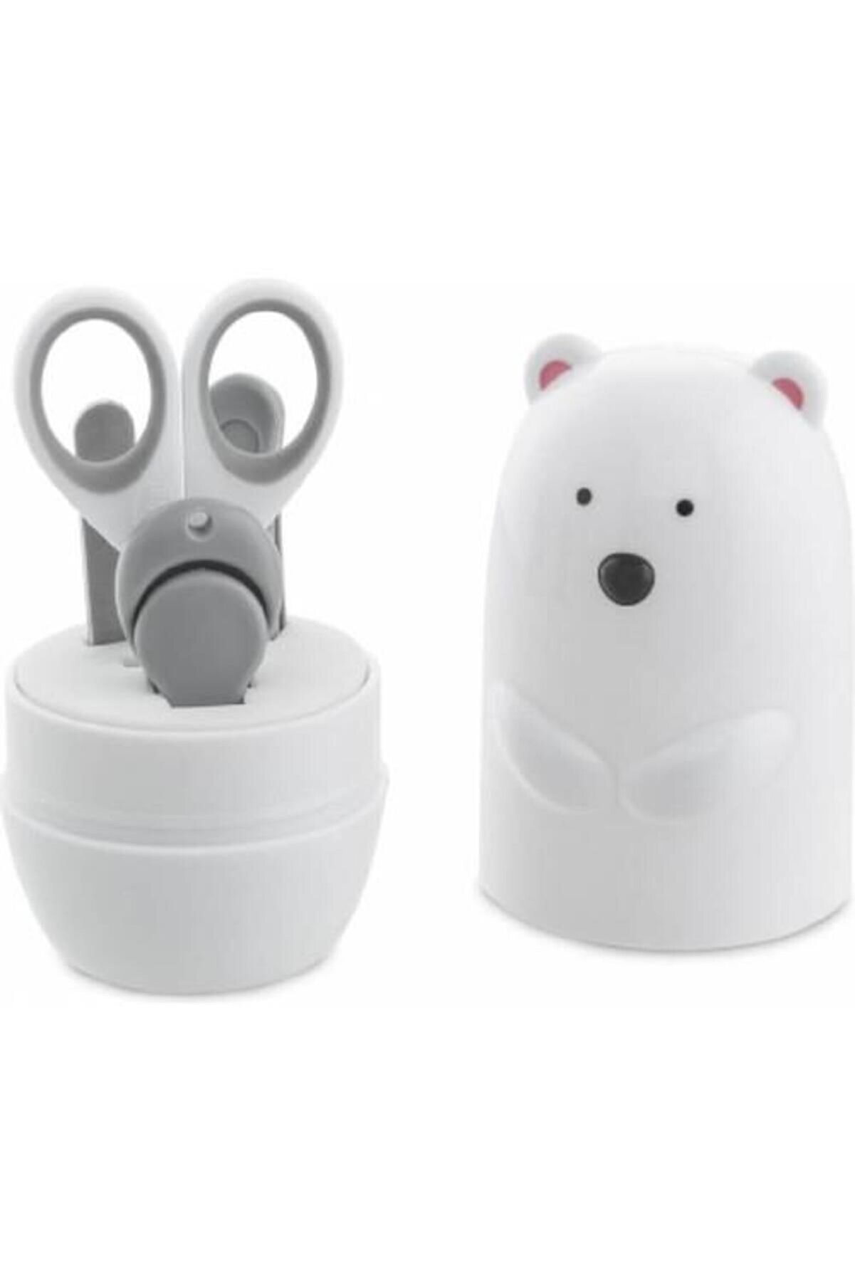 Bebek Tırnak Bakım Seti Kutup Ayısı