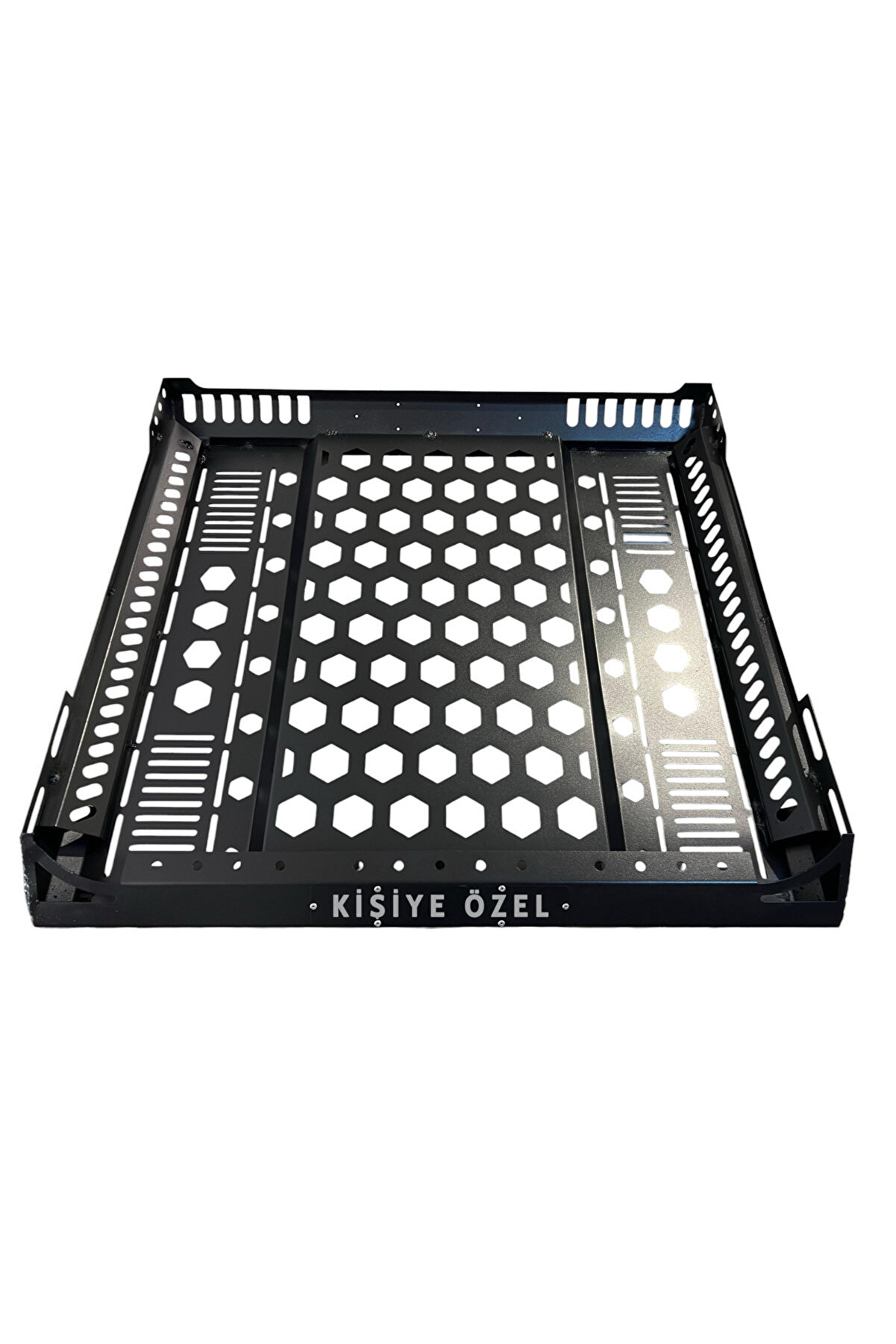 Tavan Sepeti Isme Özel Ara Atkısı Olan Her Araca Uyumlu Tavan S. 100*100cm Dayanıklı Çelik Malzeme