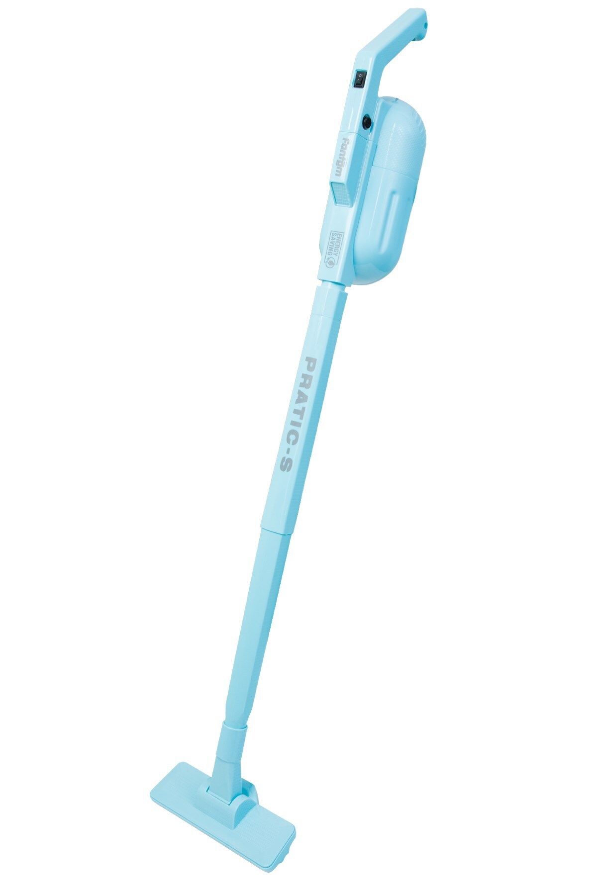 Pratıc-s P1200 Toz Torbasız Dikey Süpürge Mavi