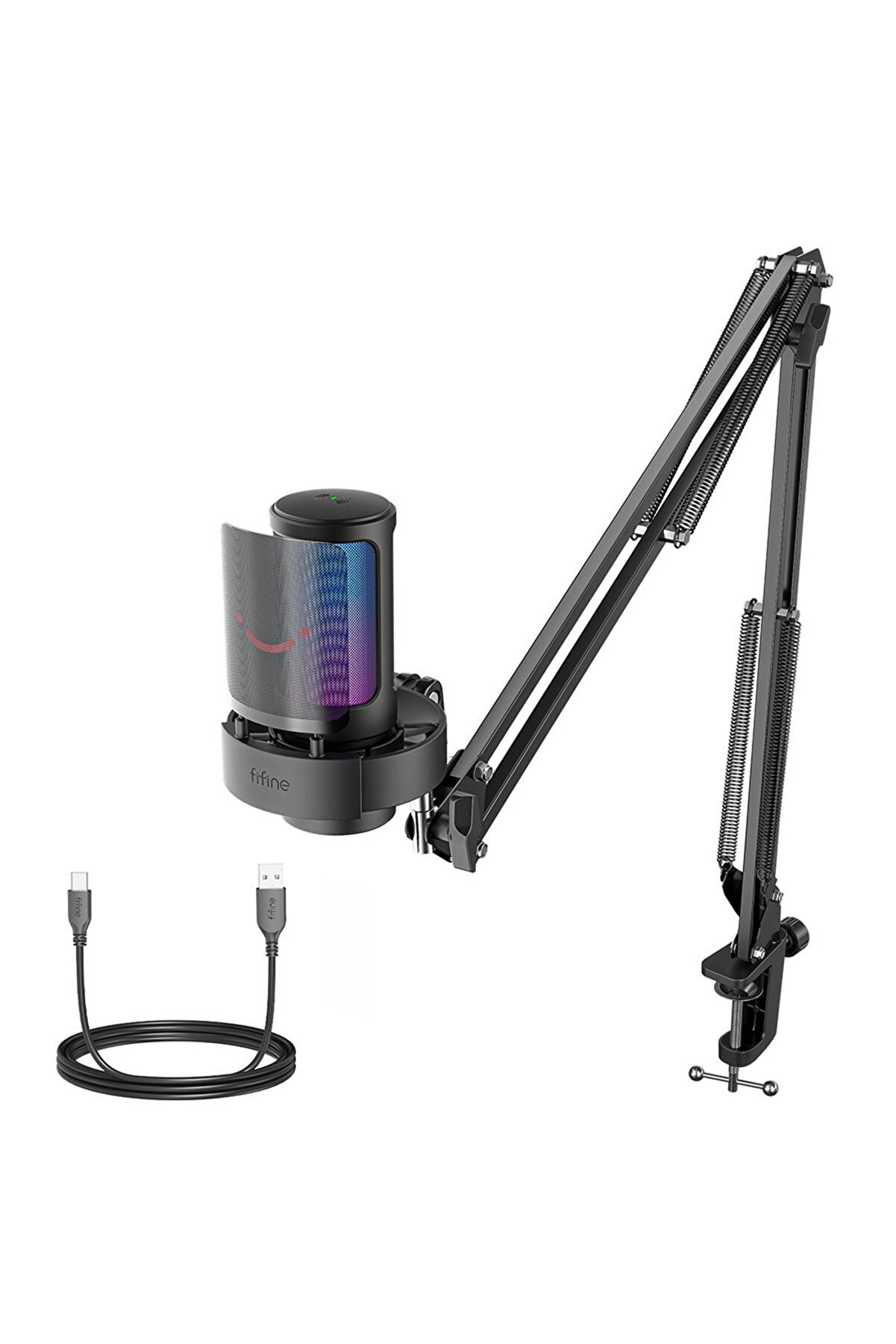 A8t- Ampligame Usb Yayıncı Bilgisayar Mikrofonu