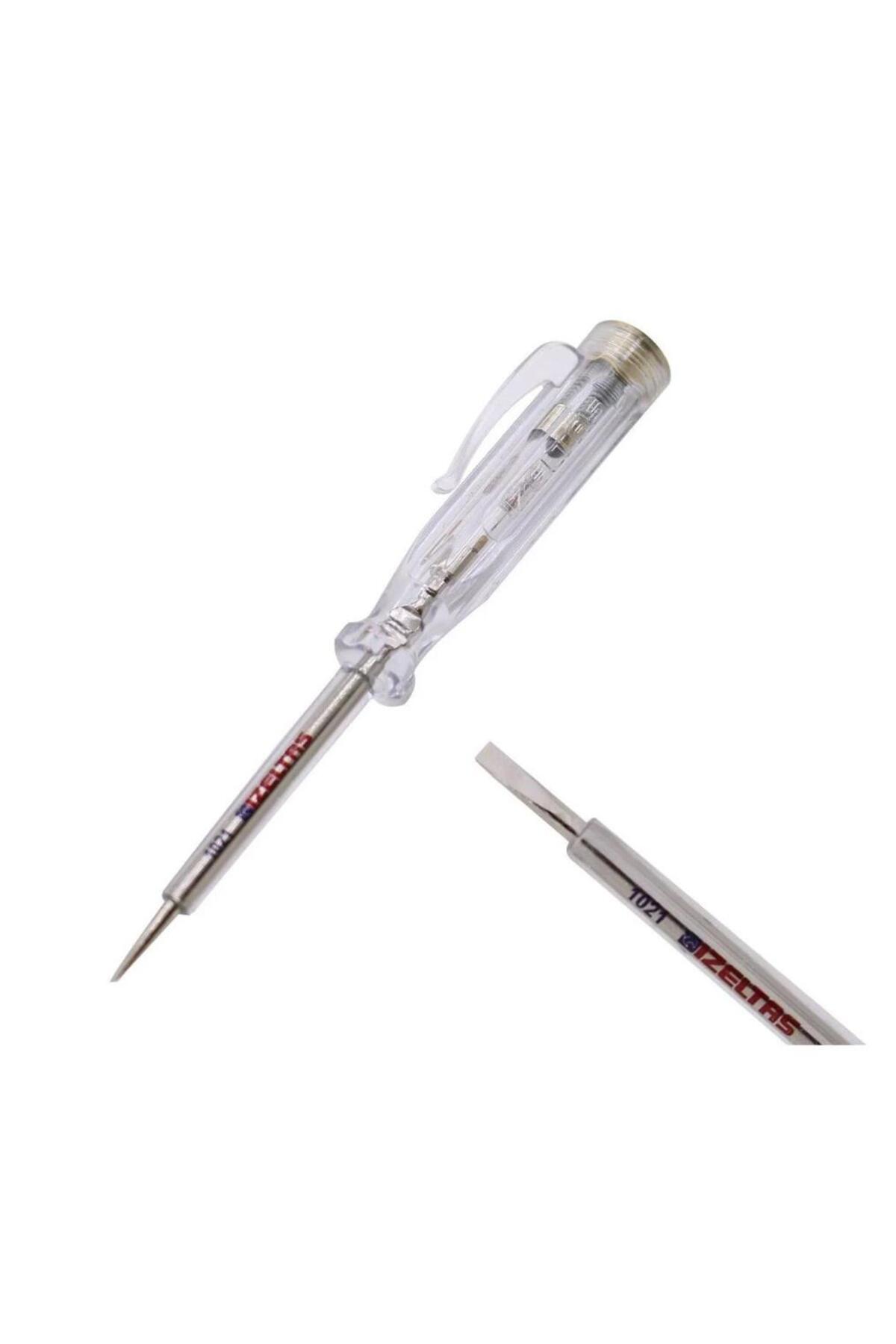 İzeltaş 135 Mm Elektrik Kontrol Kalemi