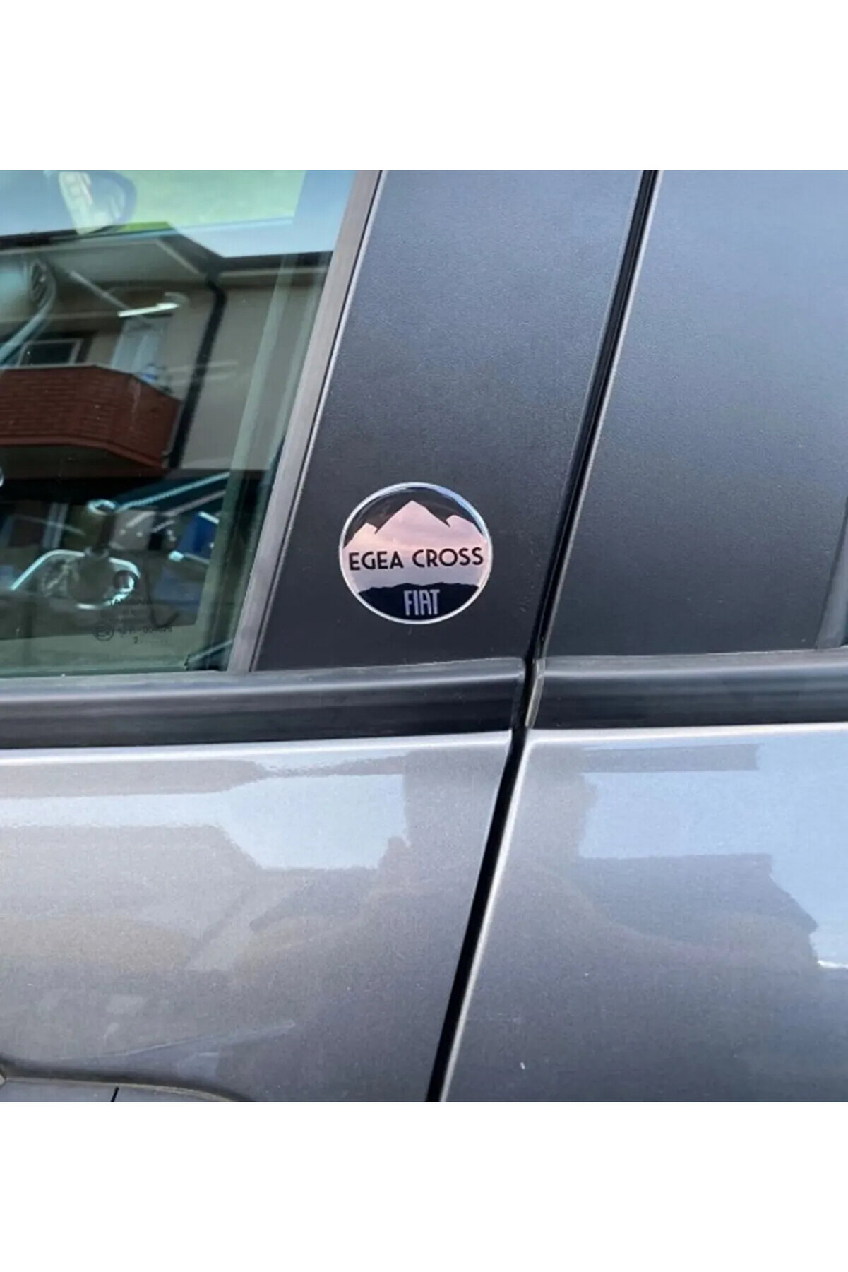 Egea. Egea Cross Etiket