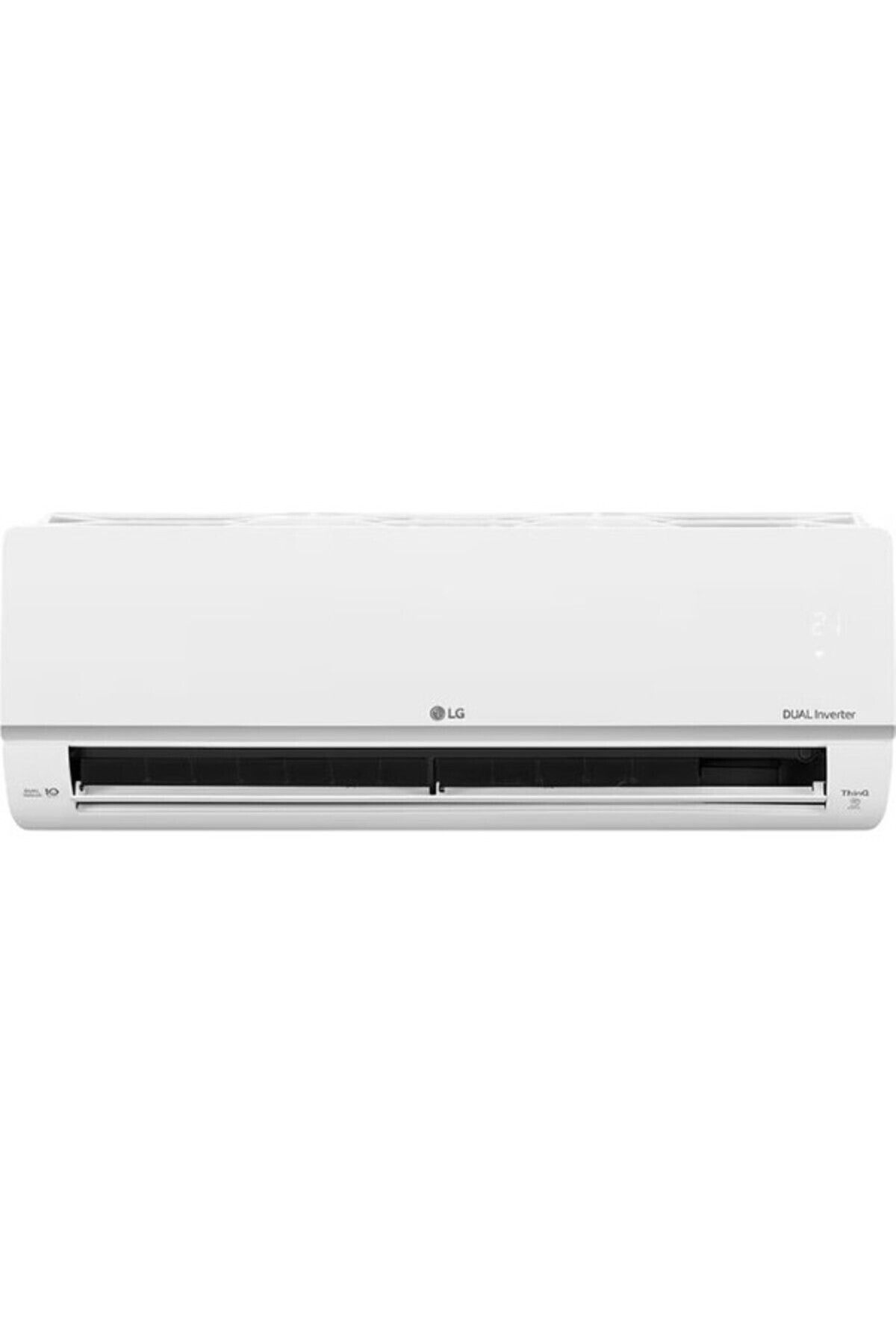 12k Btu - Dualcool Plus Inverter Wi-fi Akıllı Klima 12000 Btu Enerji A Duvar Tipi Beyaz (2025)