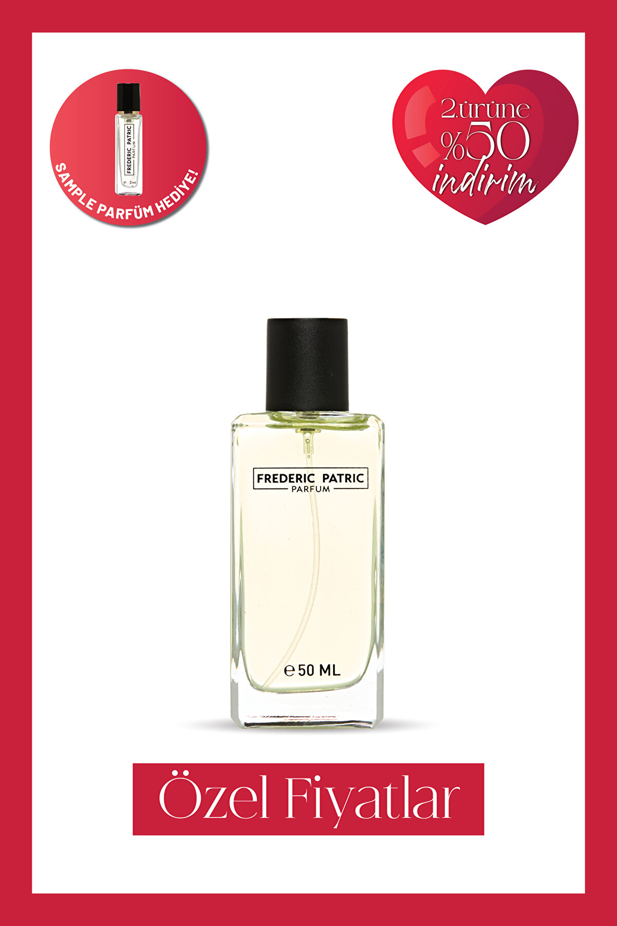 V-2 50 Ml Kadın Parfüm