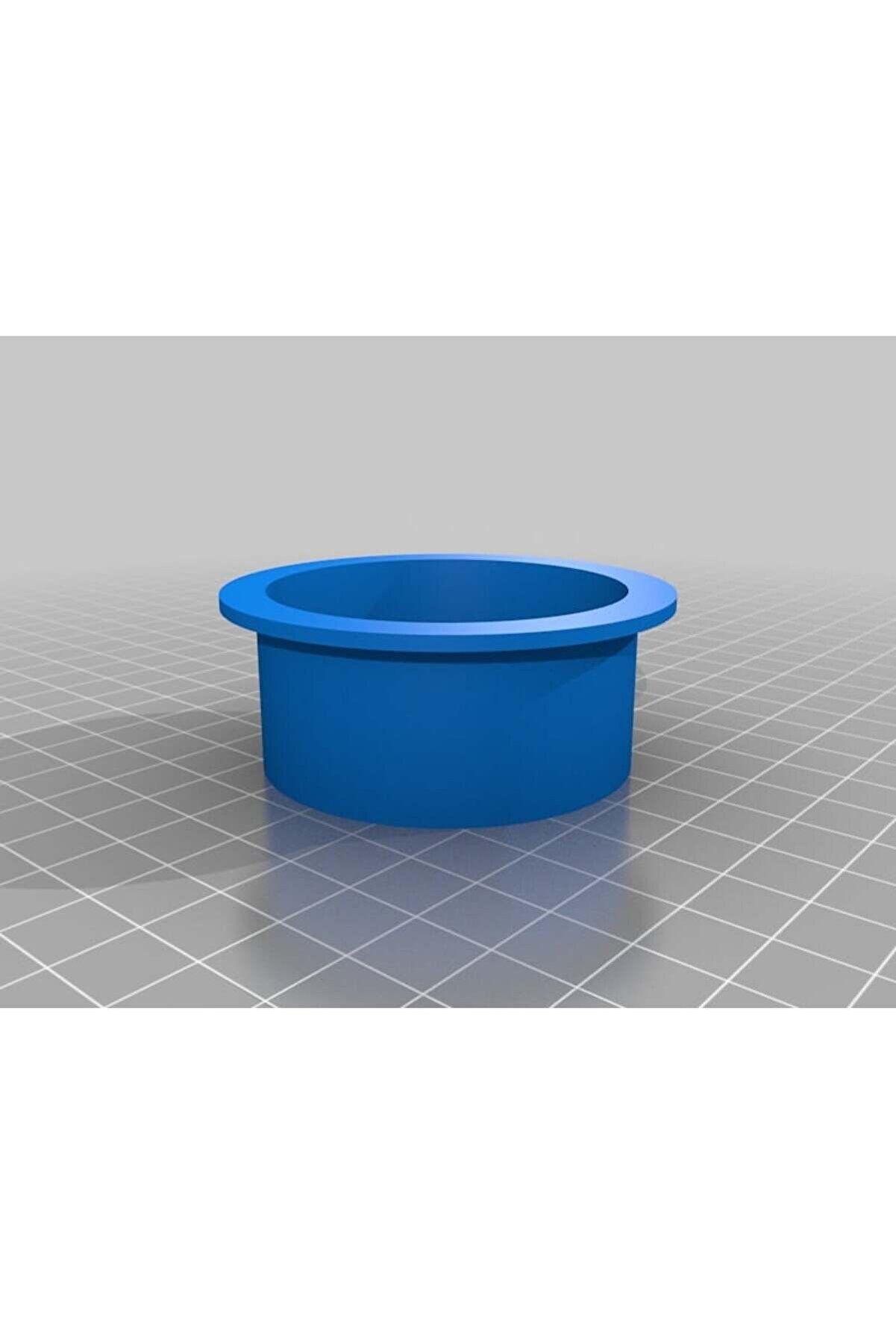 Yeni Aynalı Banyo Dolabı Için Halojen Ampulü Led'e Adaptör (Sadece Plastik Aparattır!!!)