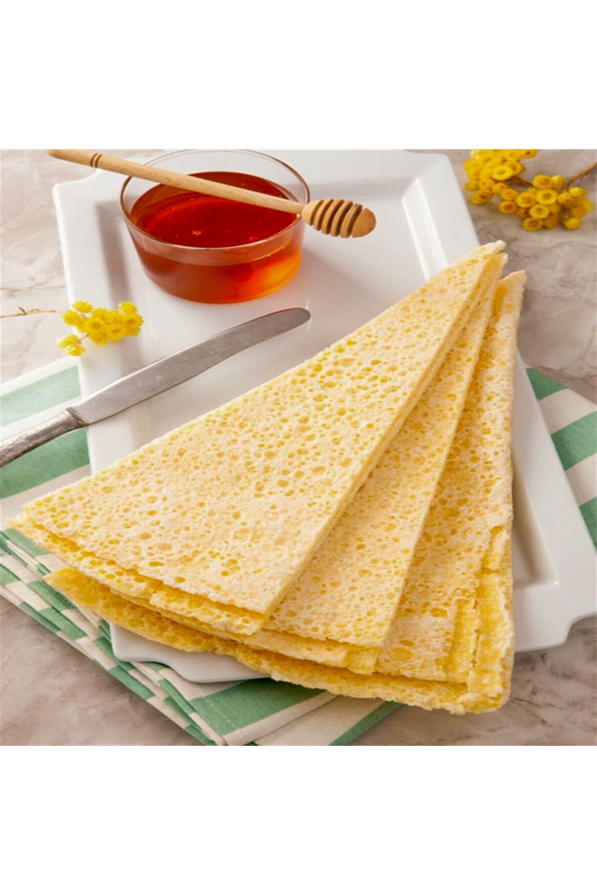 Kuru Manda kaymağı 500 gr